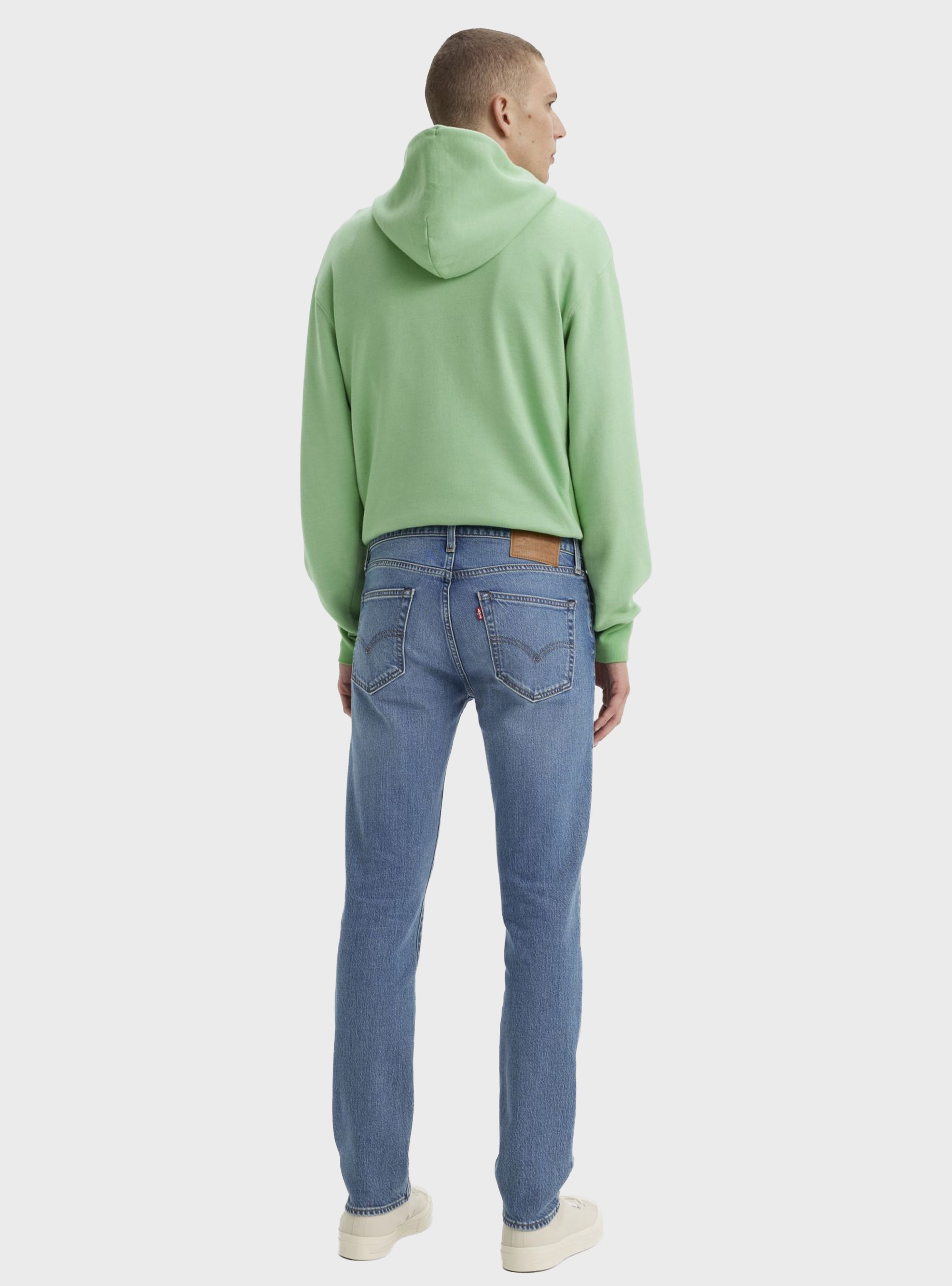 Levi's 511™ Slim Soft Lightweight Jeans - Medium Aged Denim