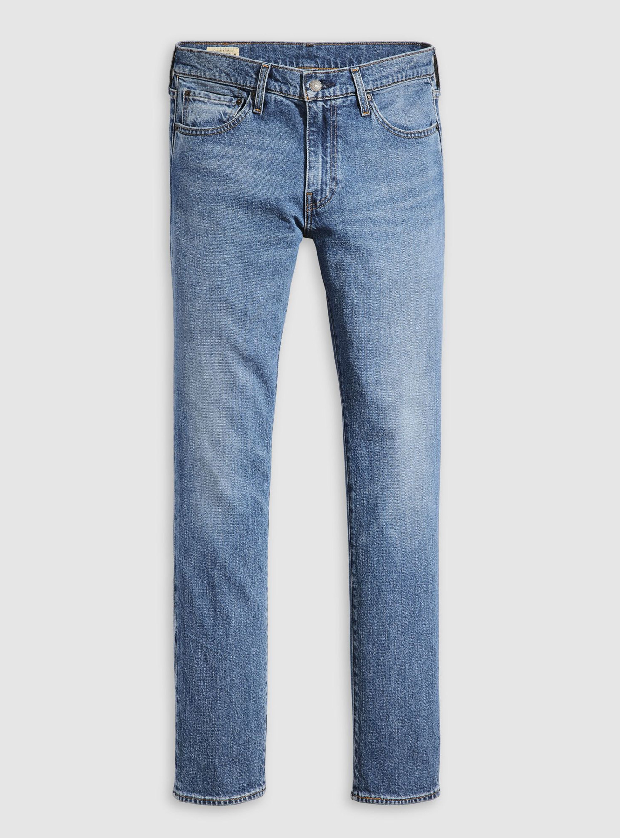Levi's 511™ Slim Soft Lightweight Jeans - Medium Aged Denim