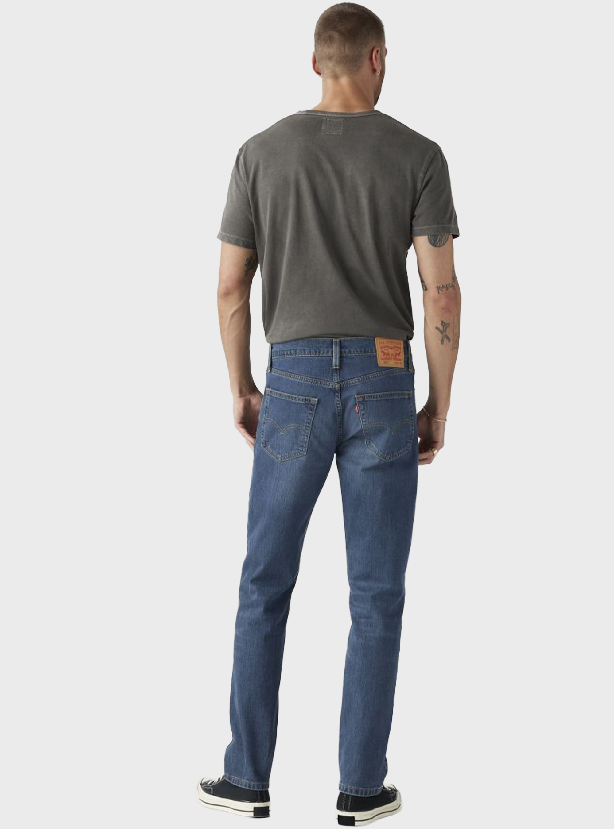 Levi's 511™ Slim Jeans - Dark Aged Denim