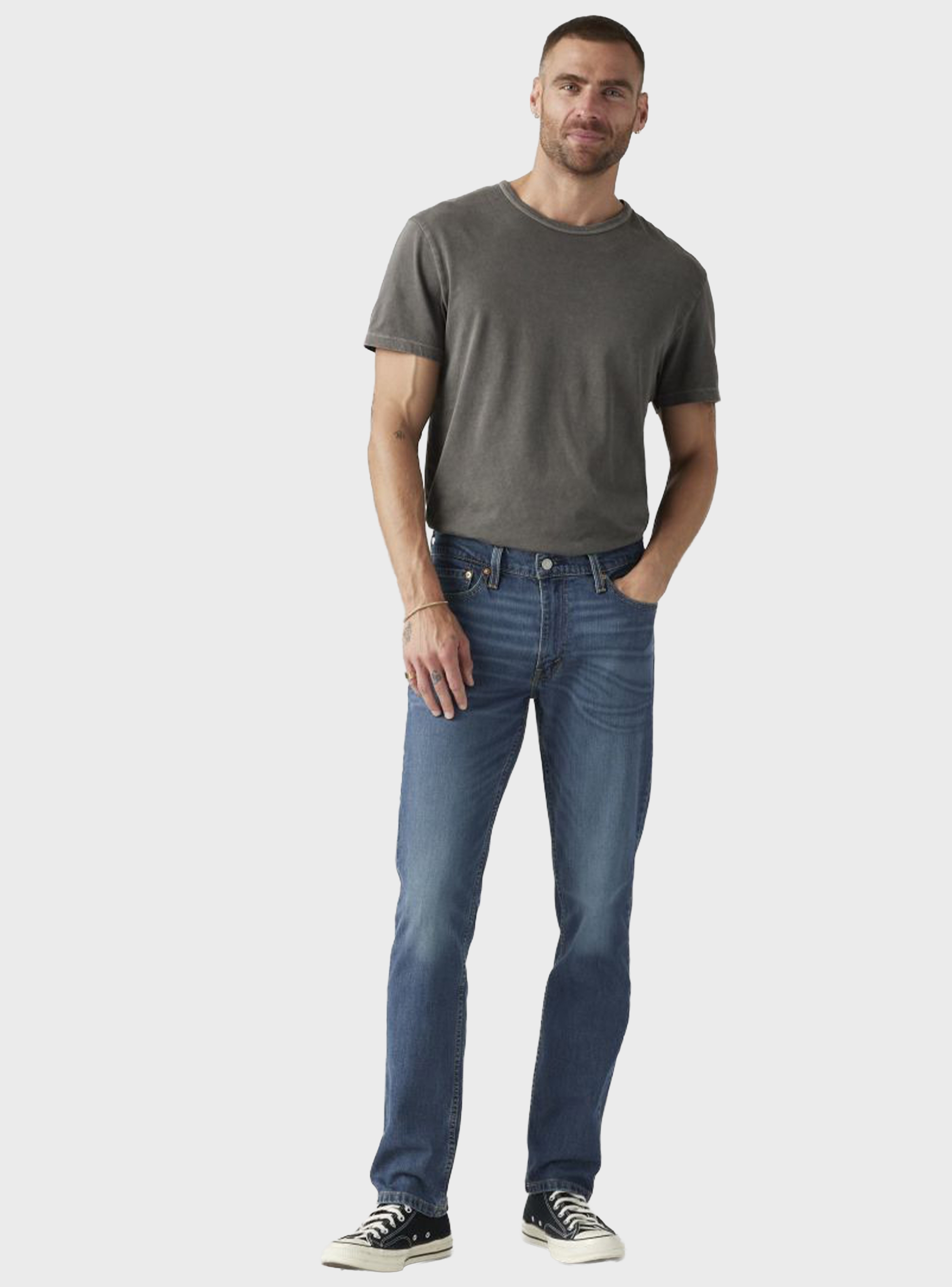 Levi's 511™ Slim Jeans - Dark Aged Denim