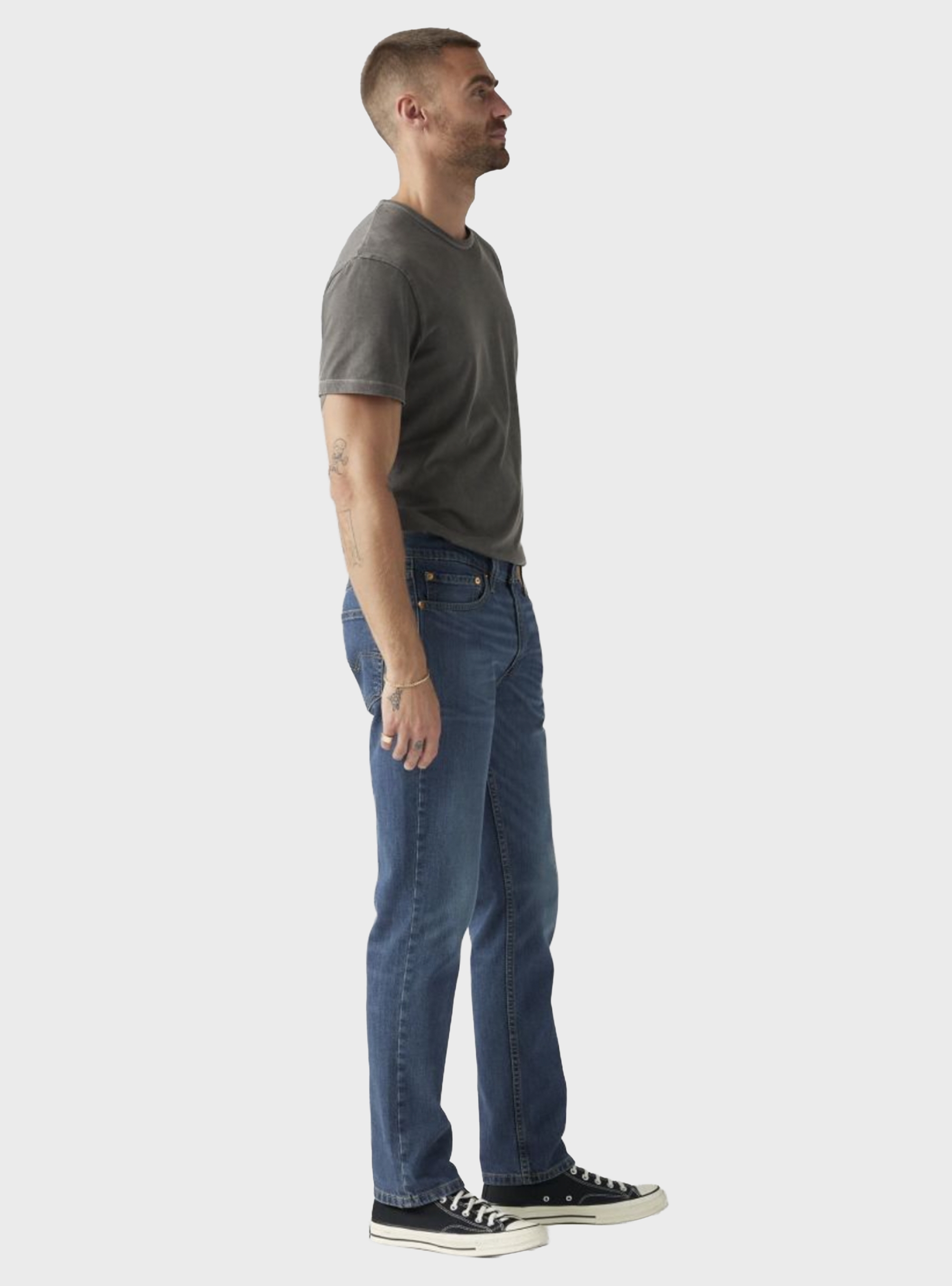 Levi's 511™ Slim Jeans - Dark Aged Denim