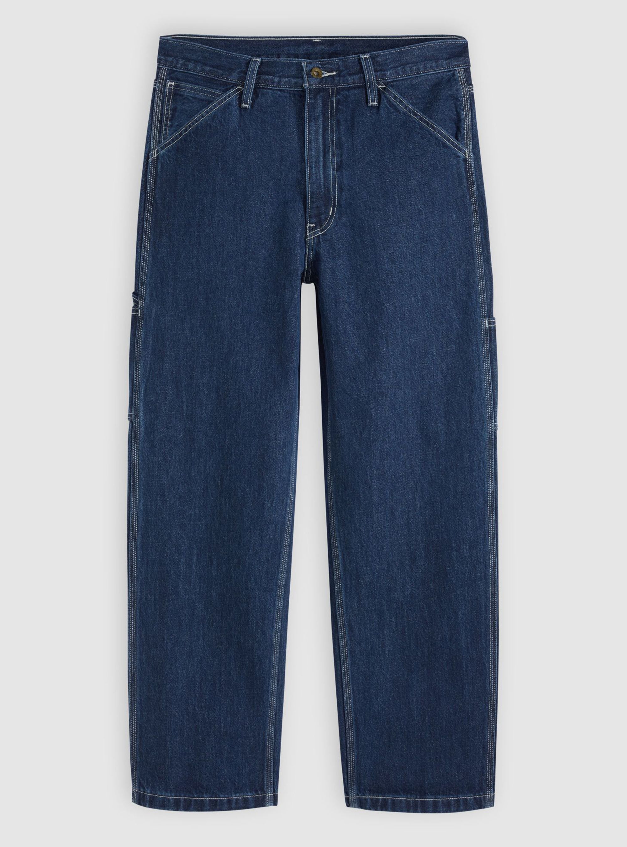 Levi's 568™ Loose Straight Carpenter Jeans - Unwashed Denim