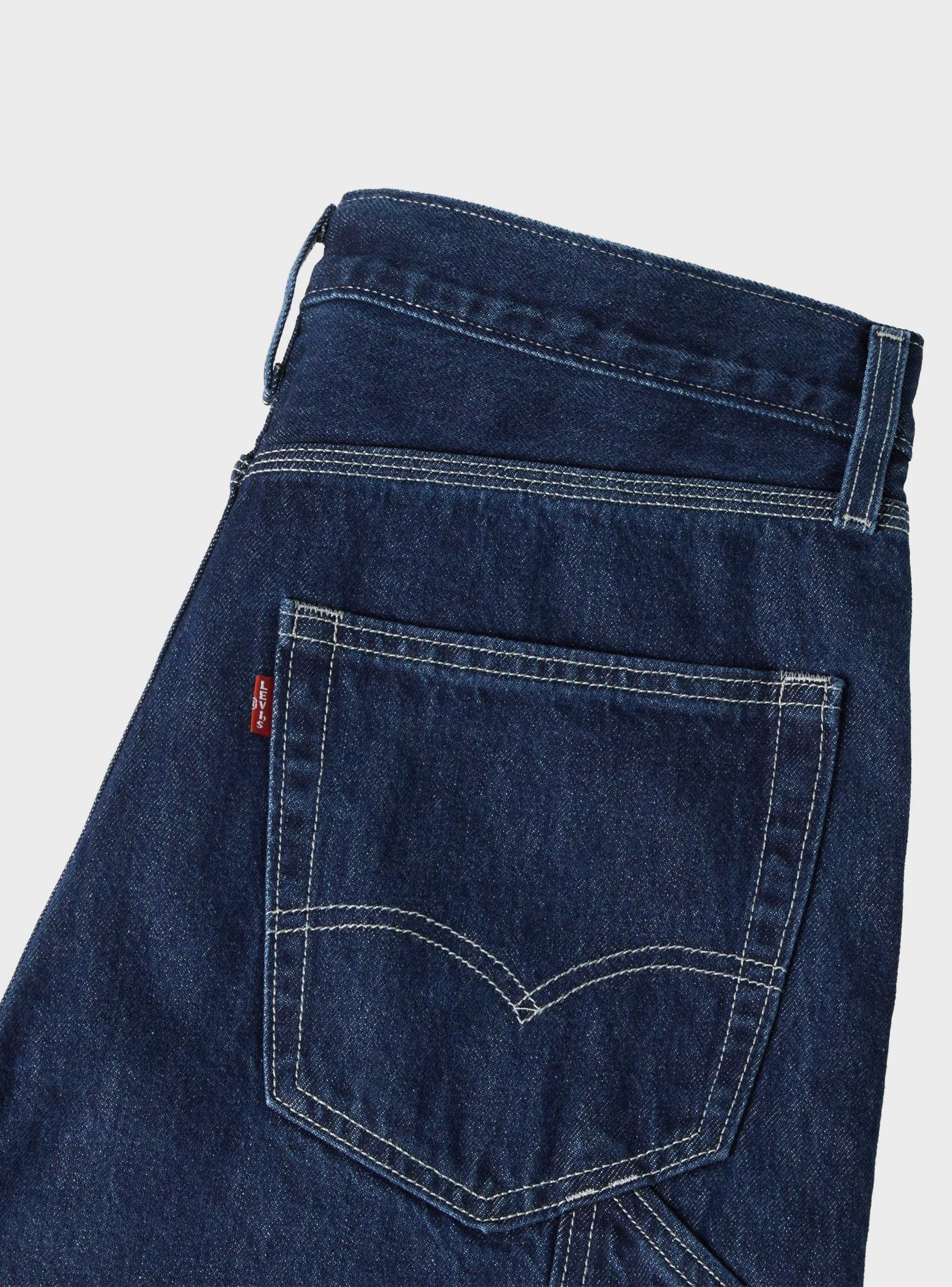 Levi's 568™ Loose Straight Carpenter Jeans - Unwashed Denim