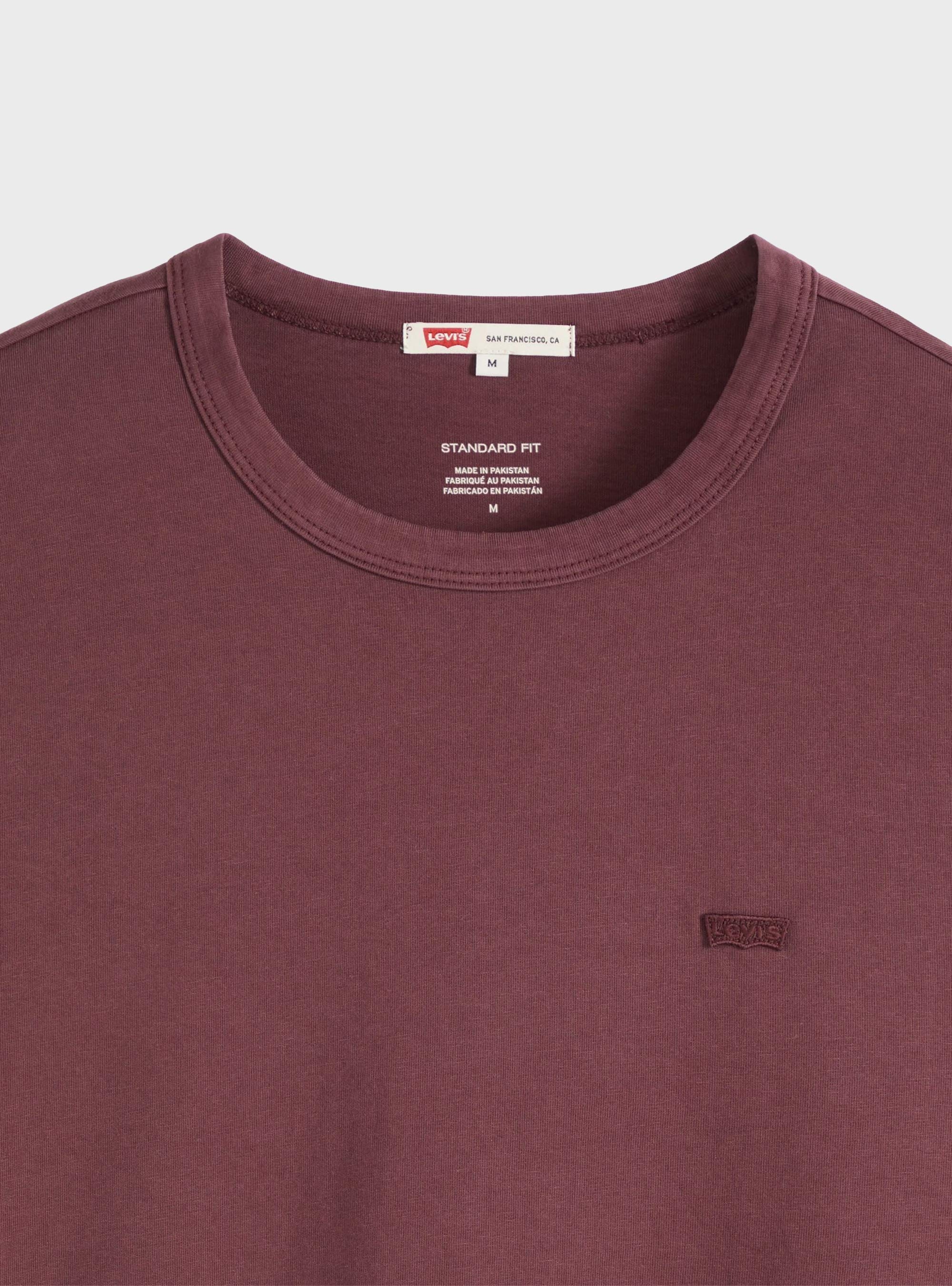 Levi's Original Tee - Bordeaux