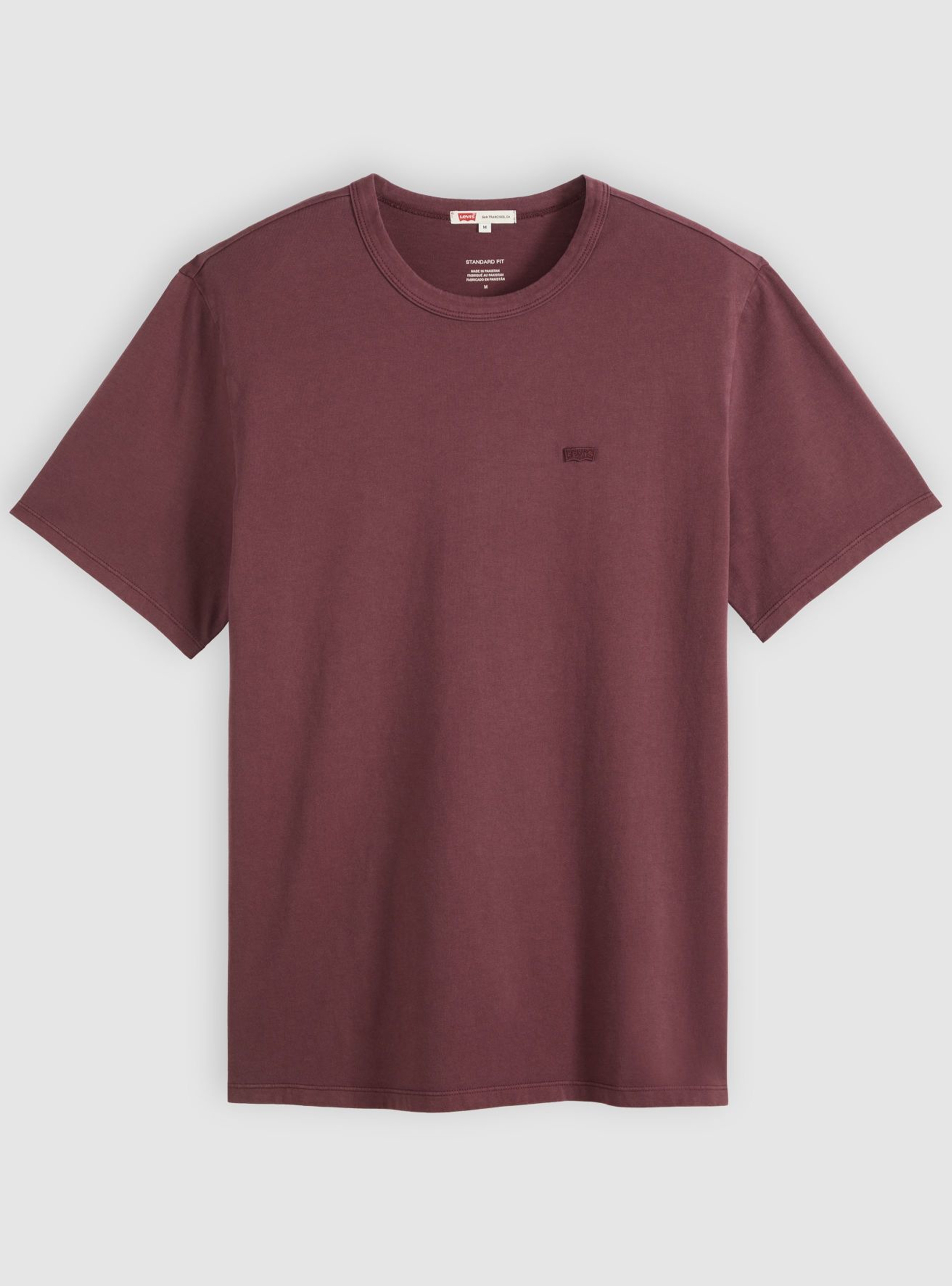 Levi's Original Tee - Bordeaux