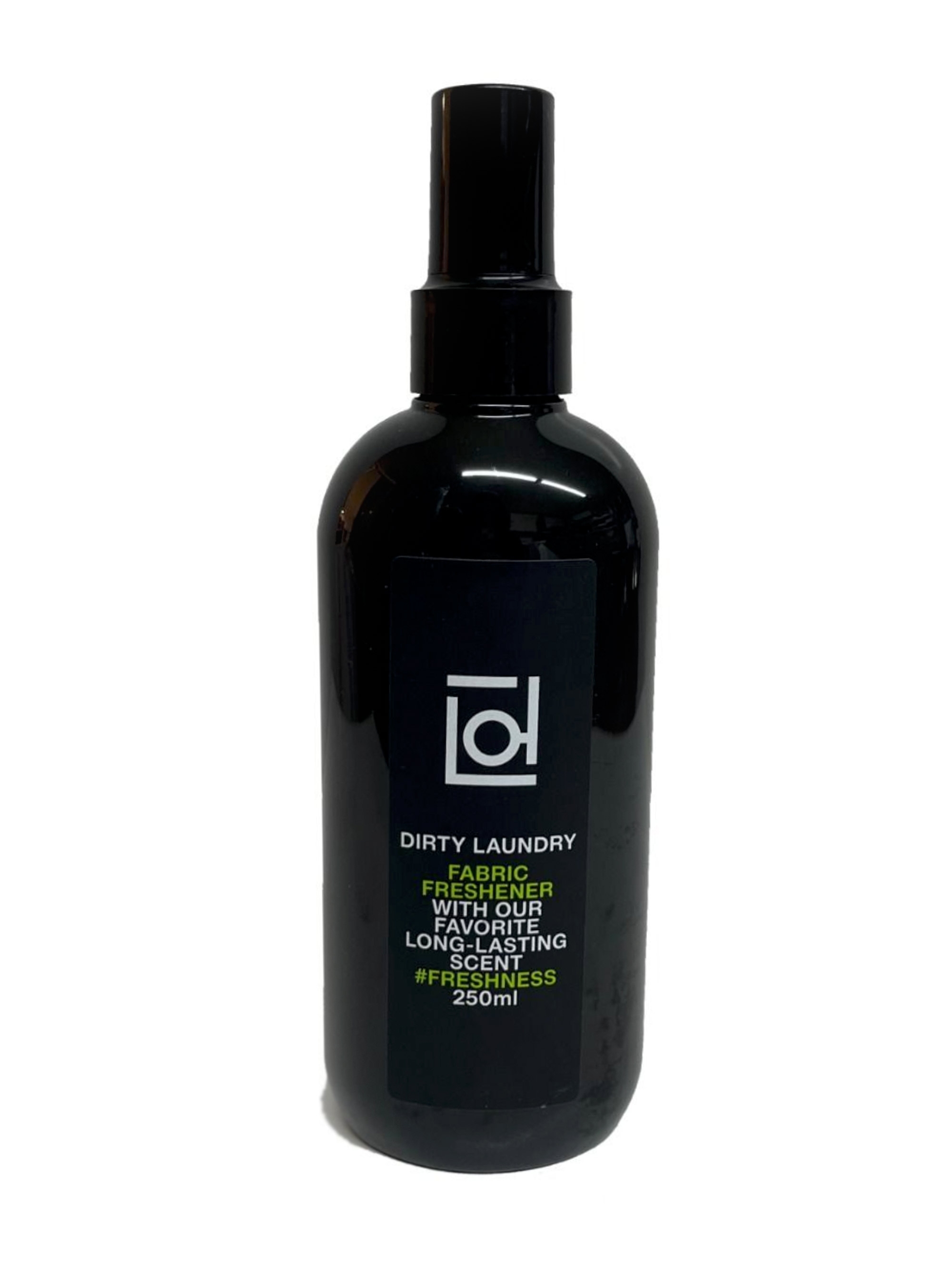 Dirty Laundry Fabric Freshener 250ml - Black