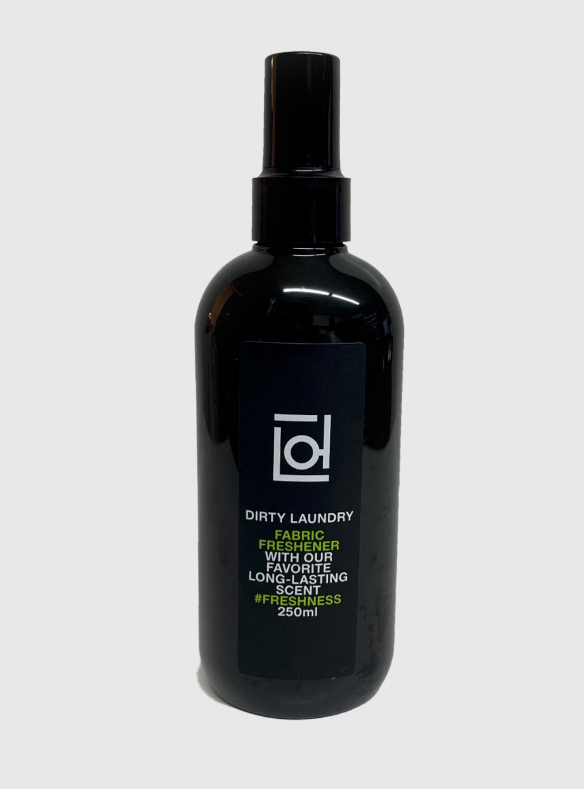 Dirty Laundry Fabric Freshener 250ml - Black