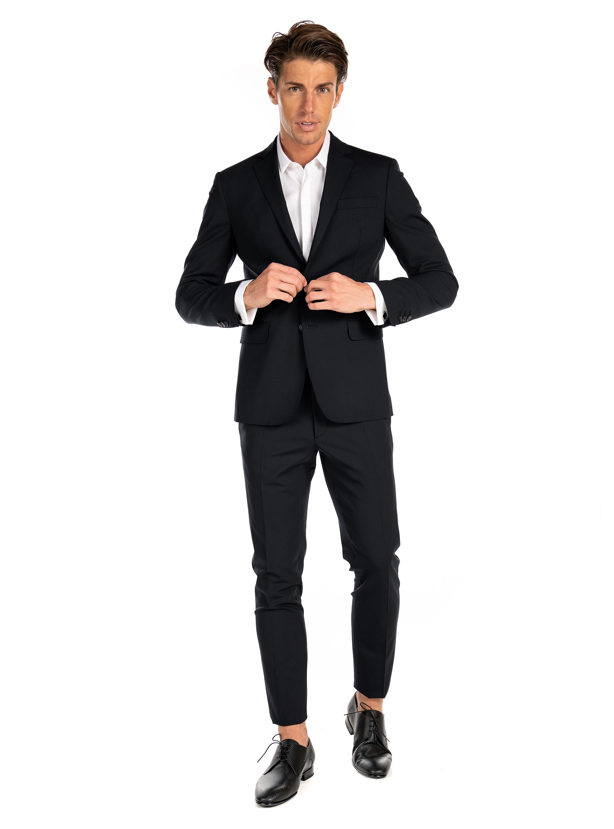 Dsquared Suit-Blue