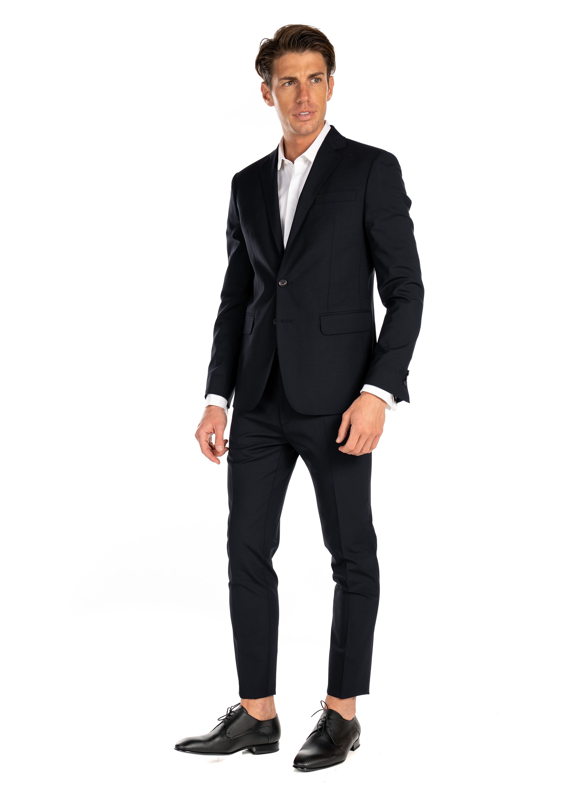 Dsquared Suit-Blue