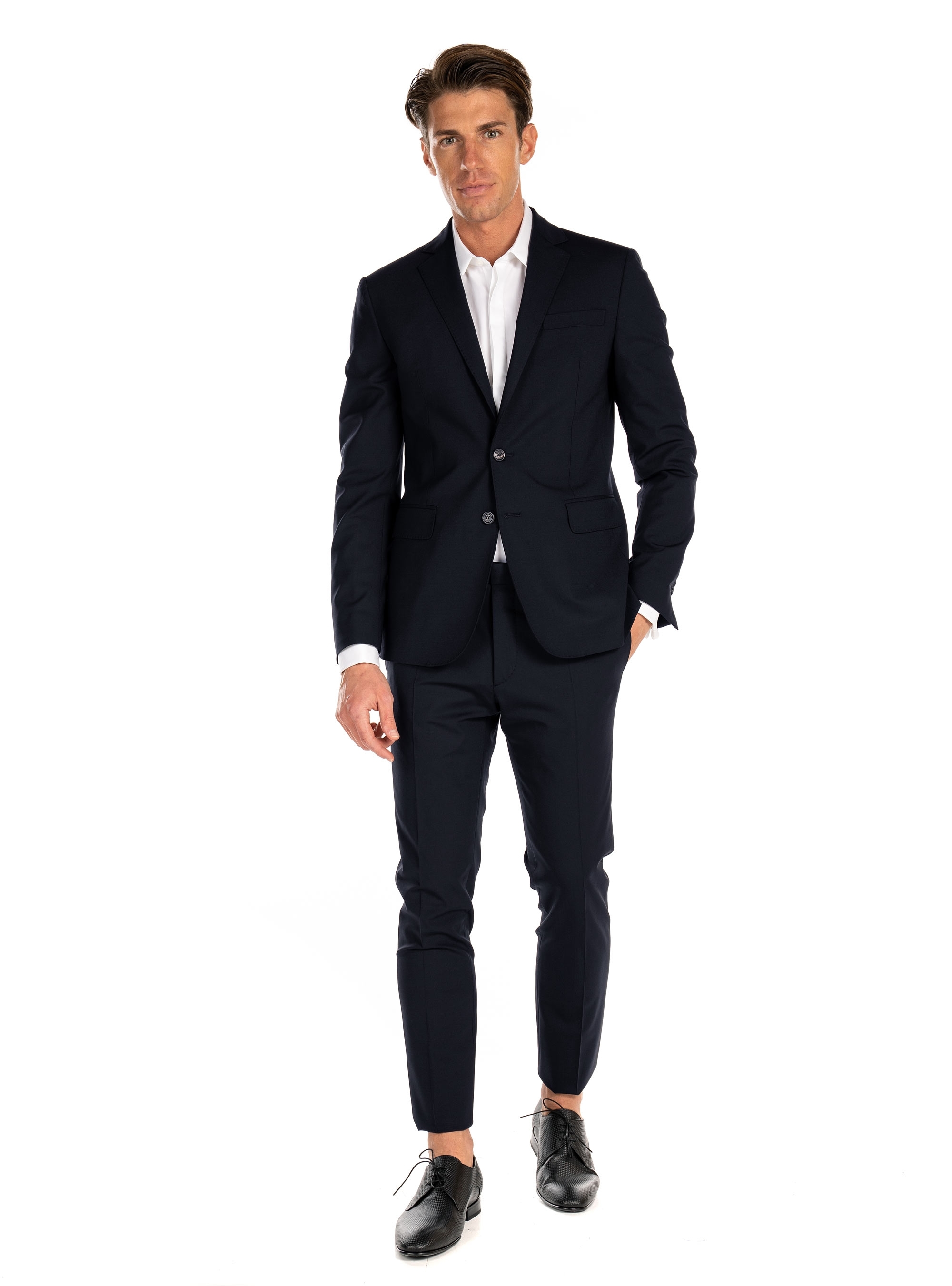 Dsquared Suit-Blue