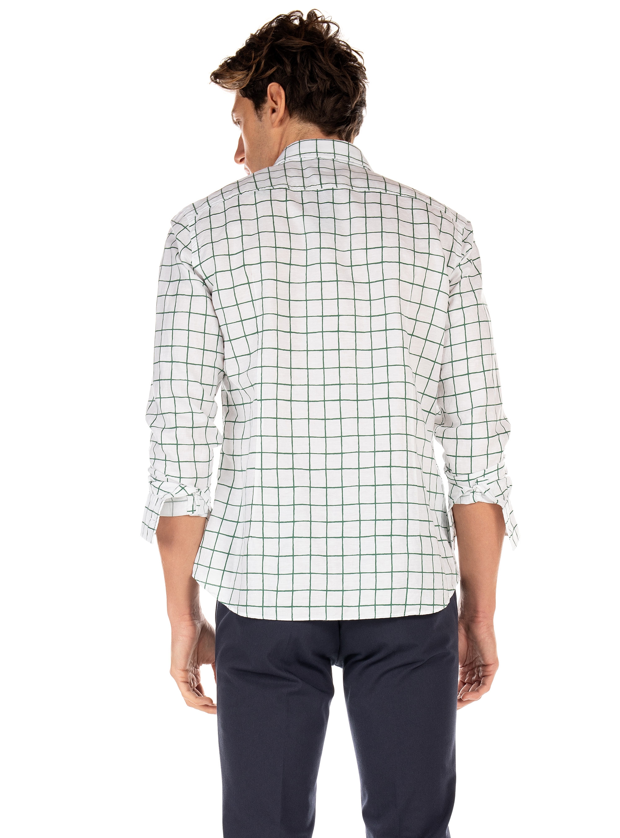 Boss Shirt Joy-Green