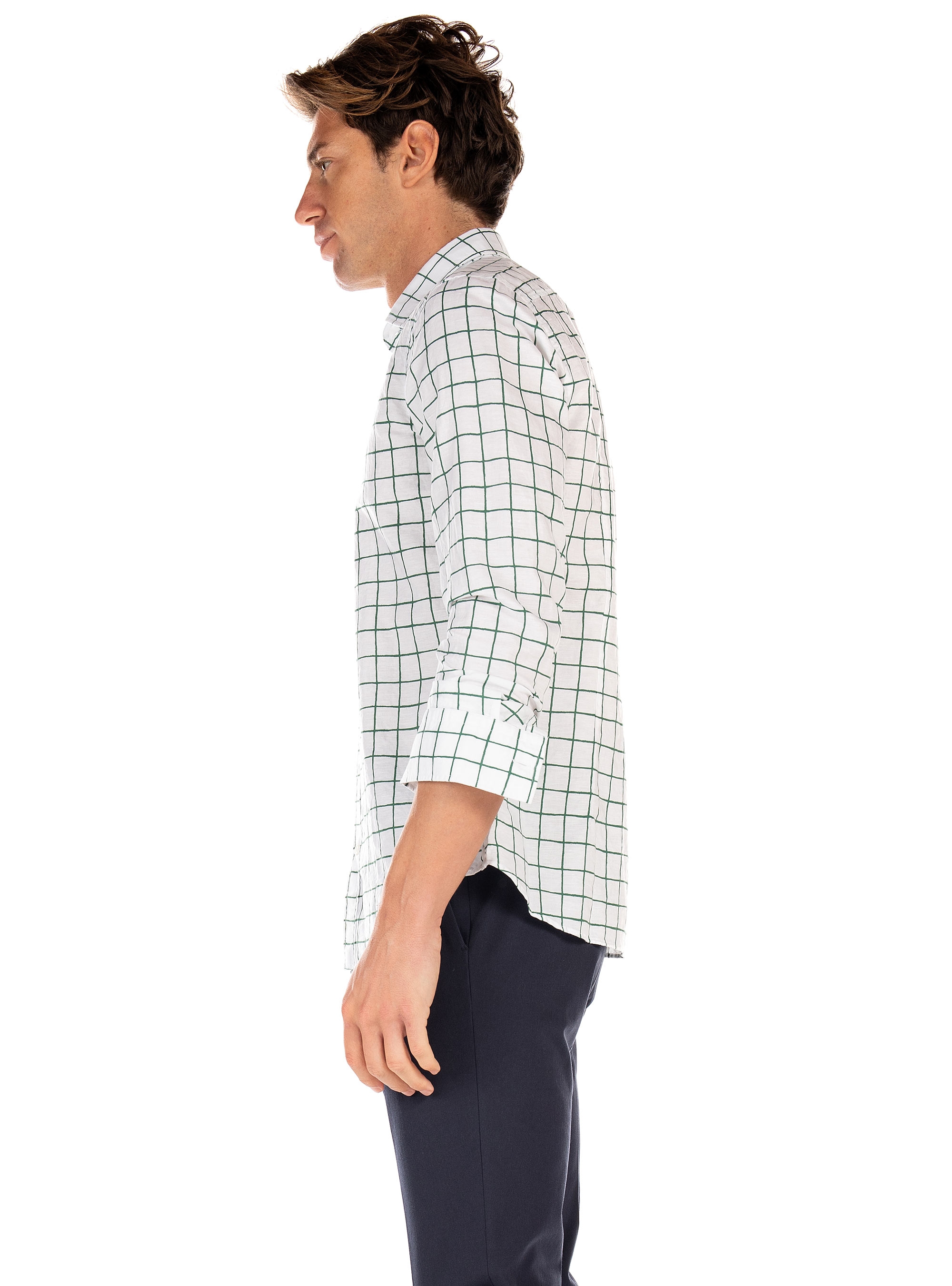 Boss Shirt Joy-Green