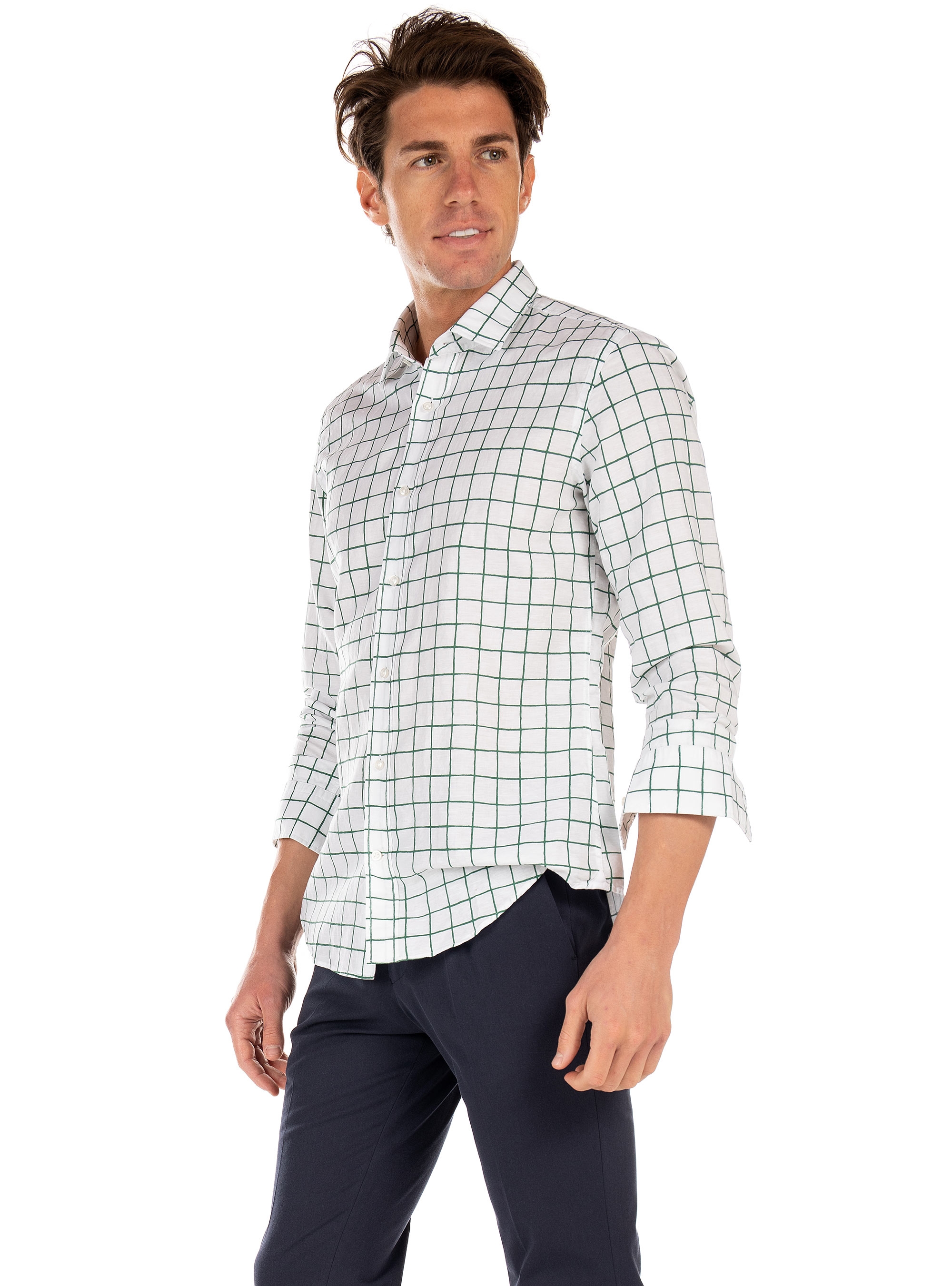 Boss Shirt Joy-Green