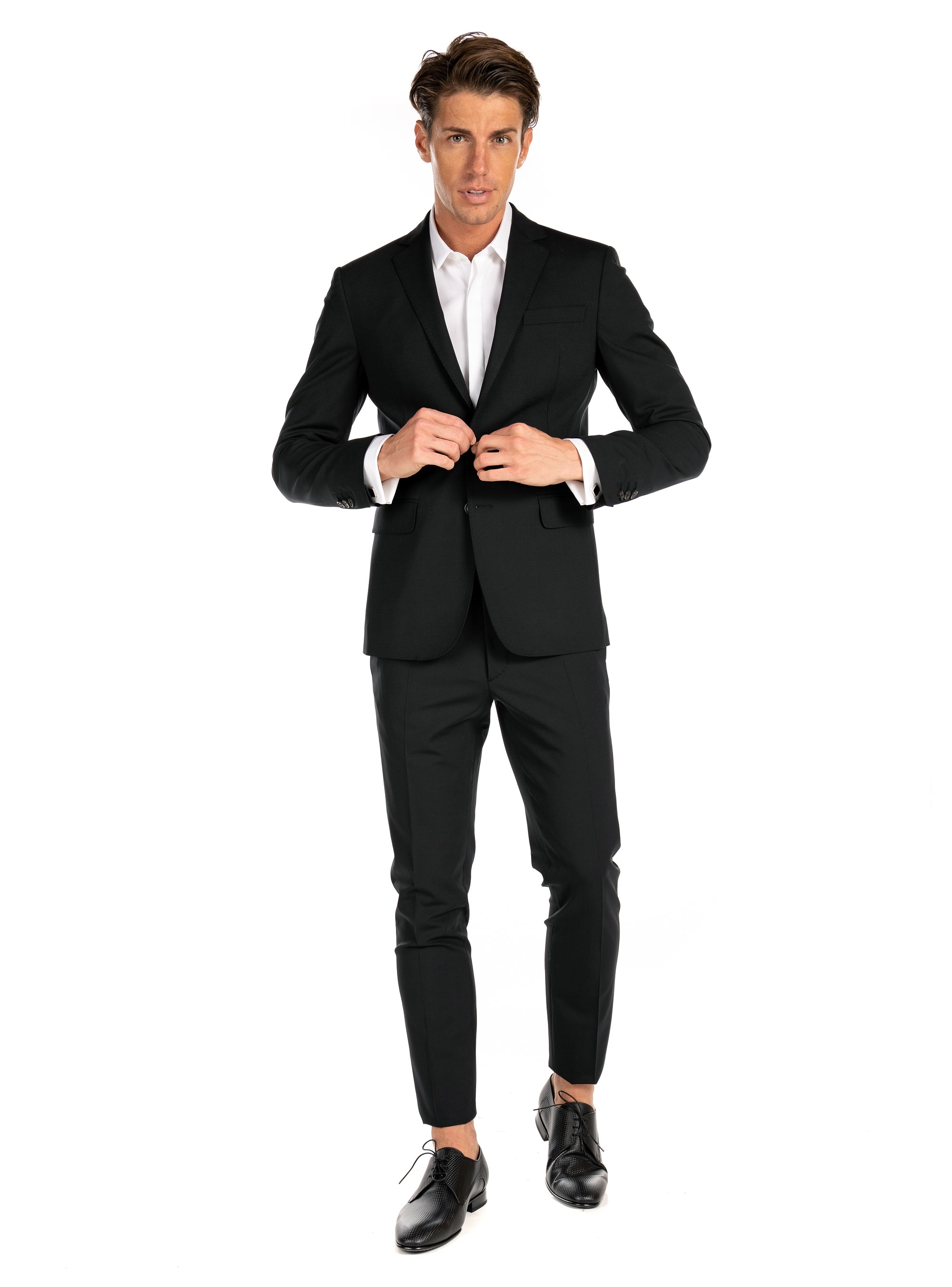 Dsquared Suit-Black
