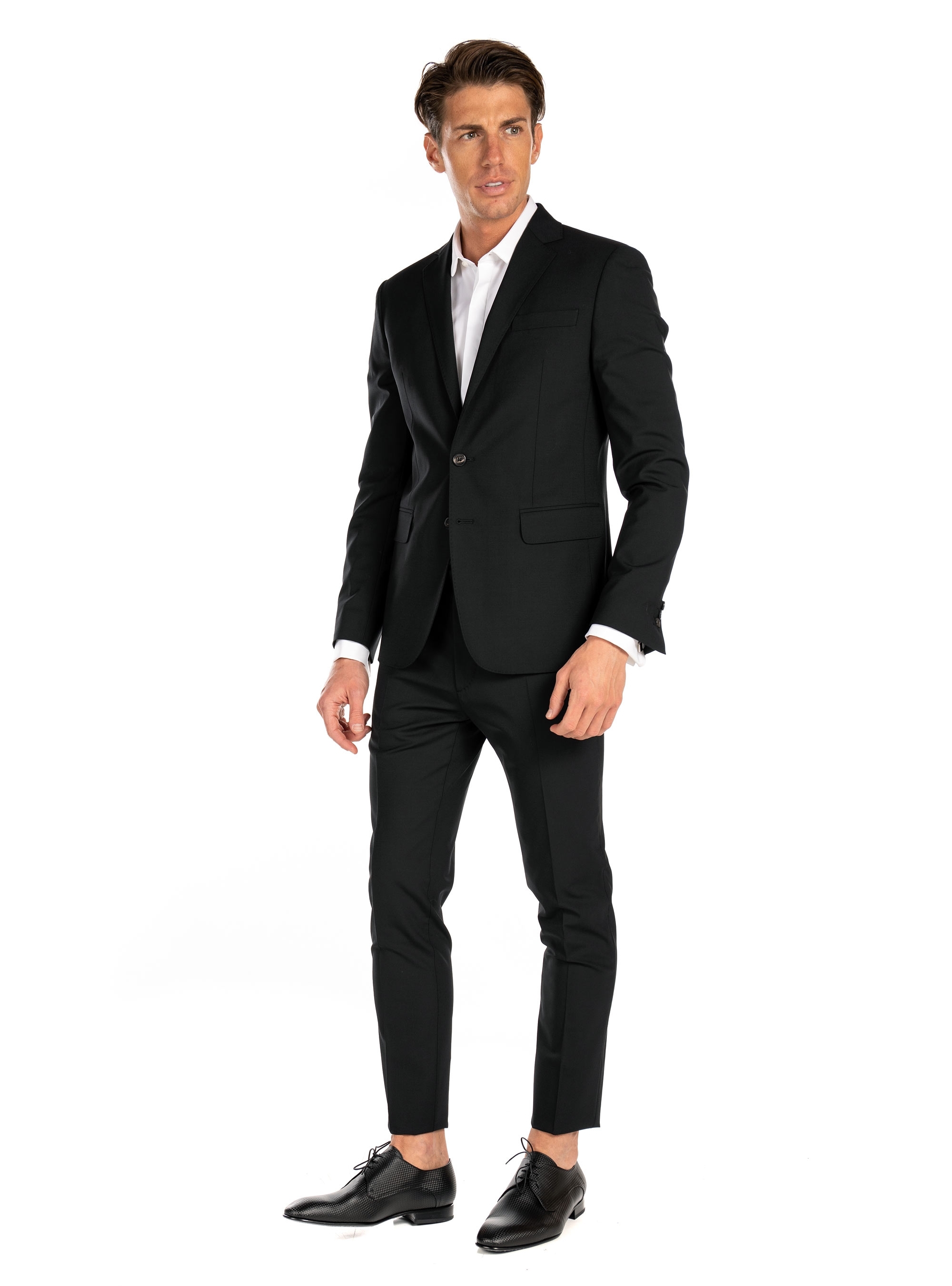 Dsquared Suit-Black