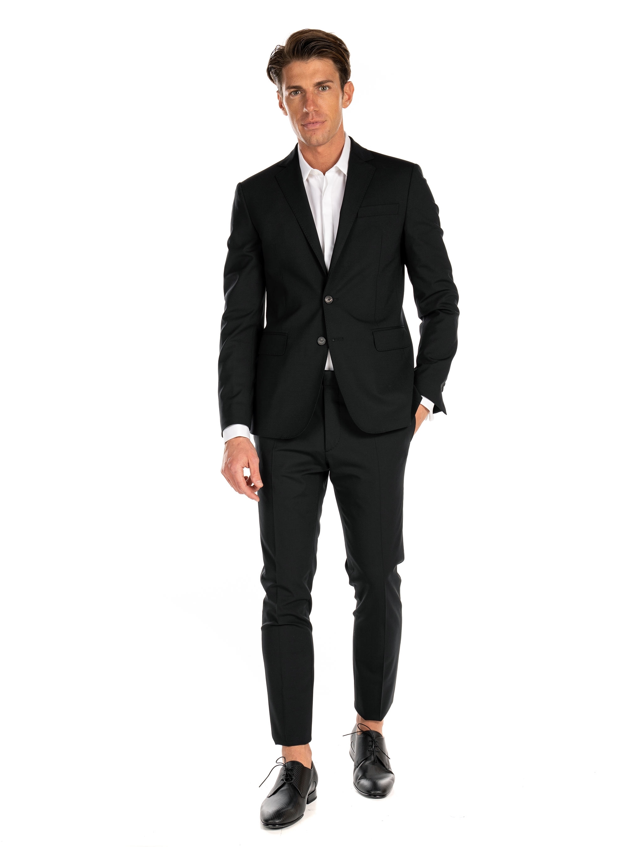 Dsquared Suit-Black