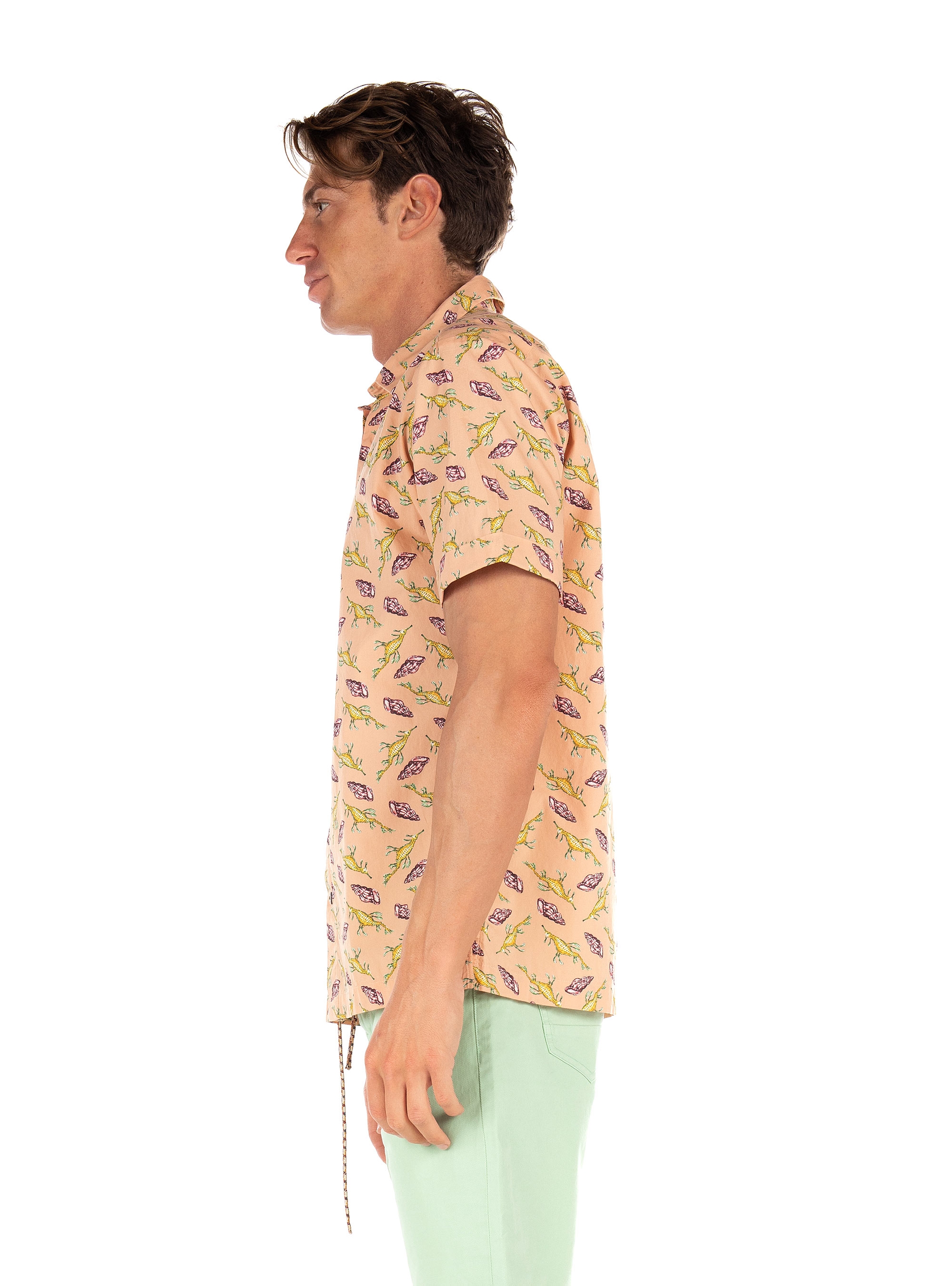Scotch & Soda Shirt-Light Salmon