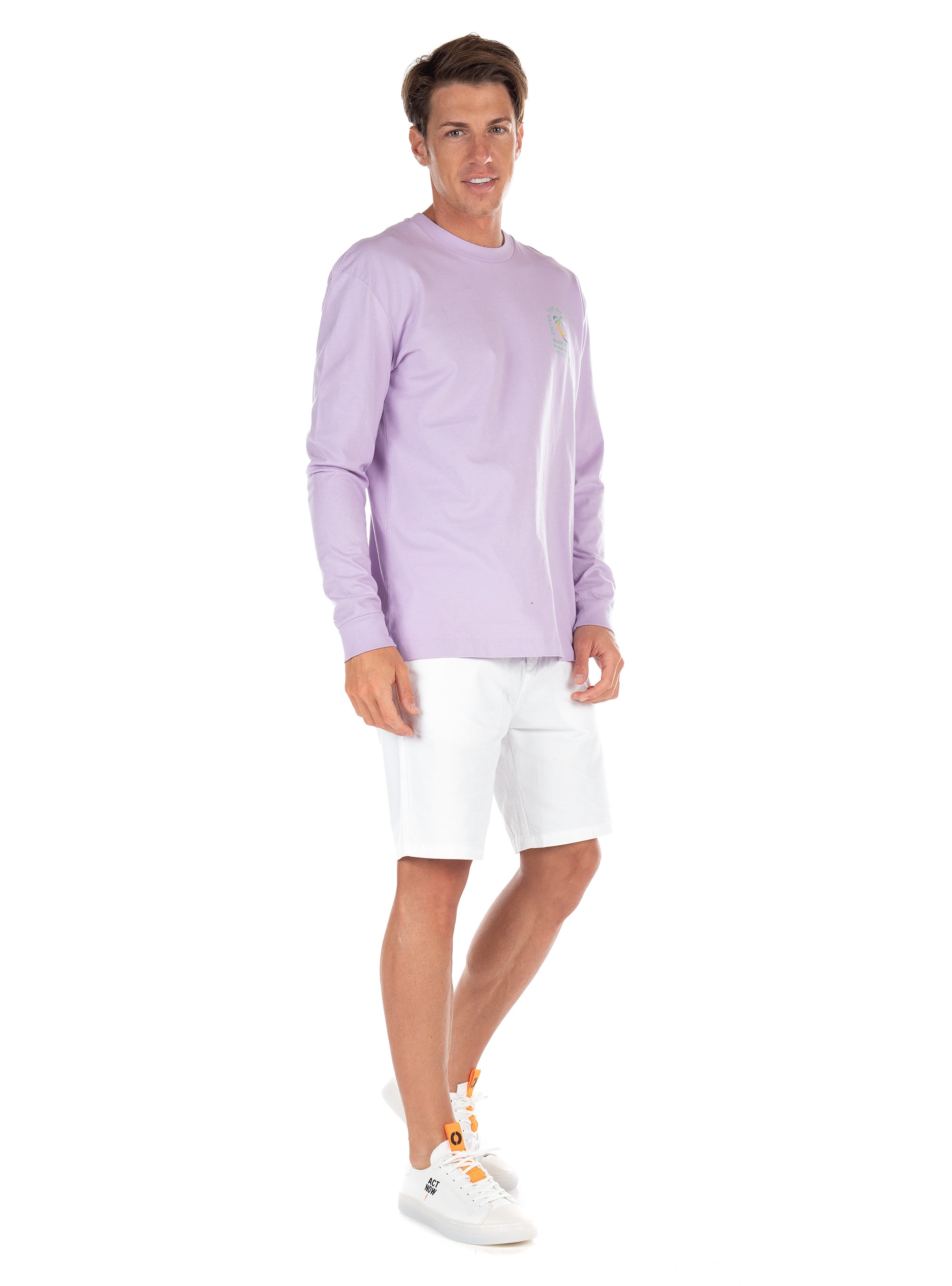 Scotch & Soda Blouse-Violet