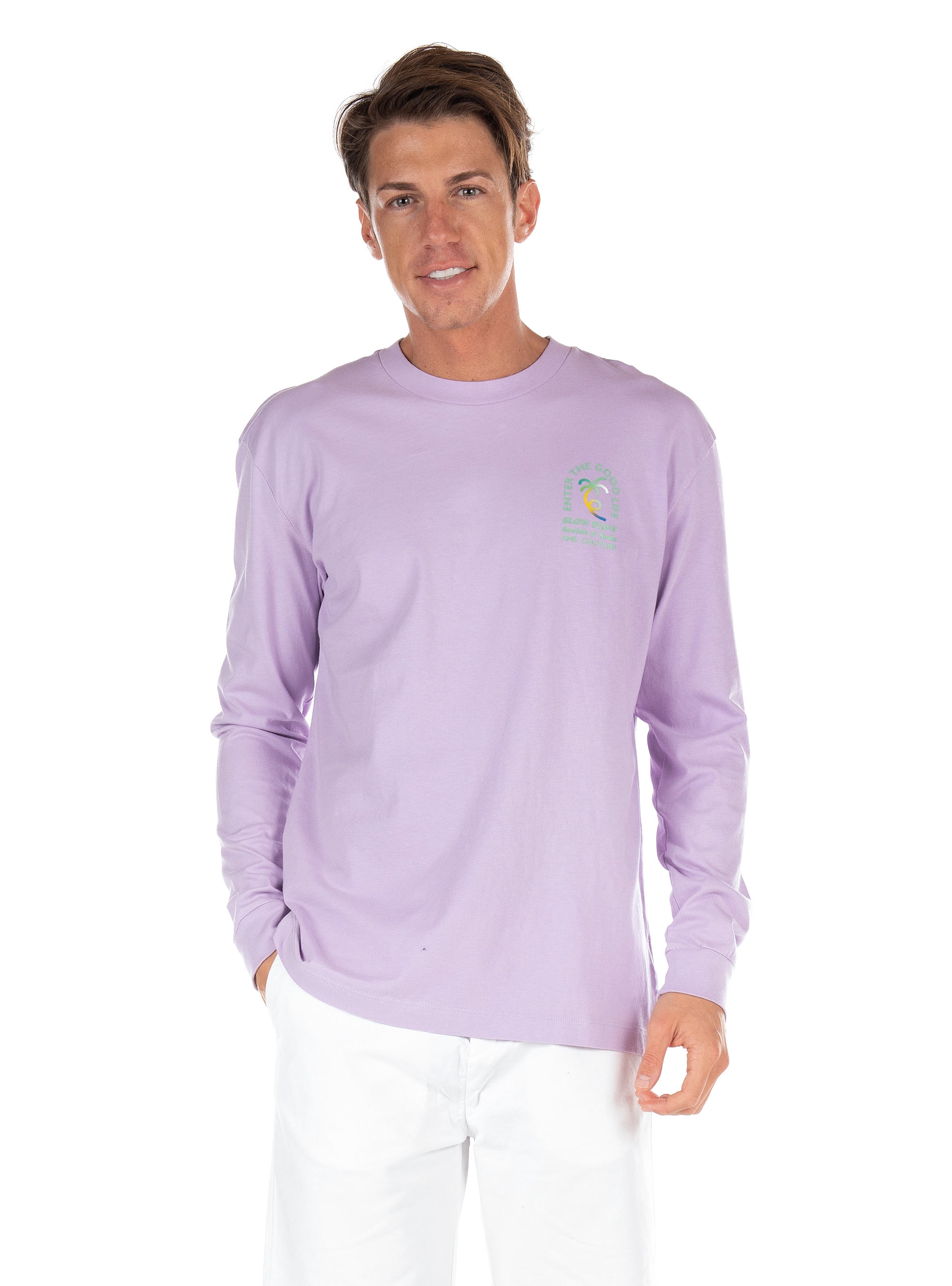 Scotch & Soda Blouse-Violet