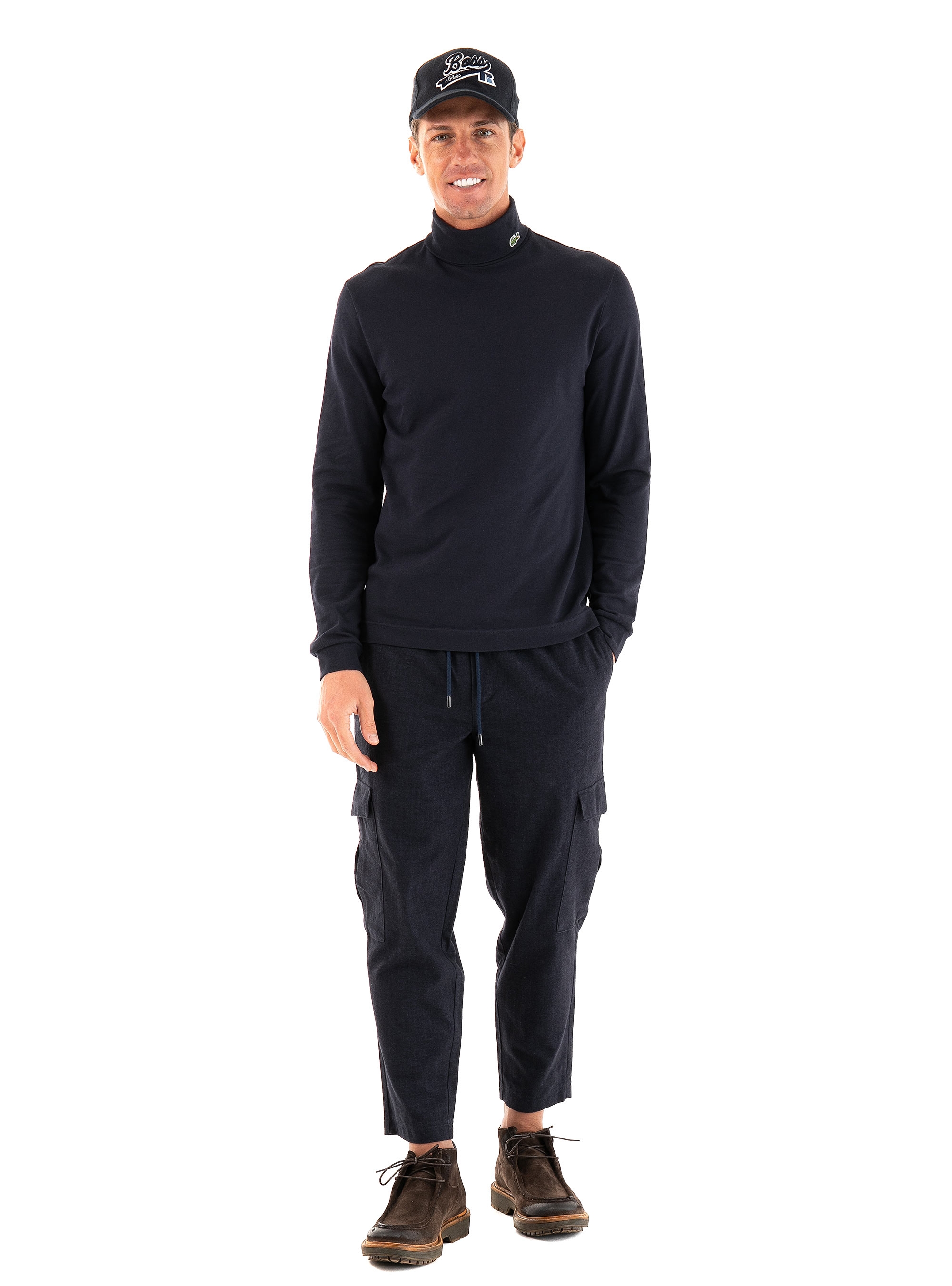 Jack & Jones Cargo Pants Bill beau-Blue