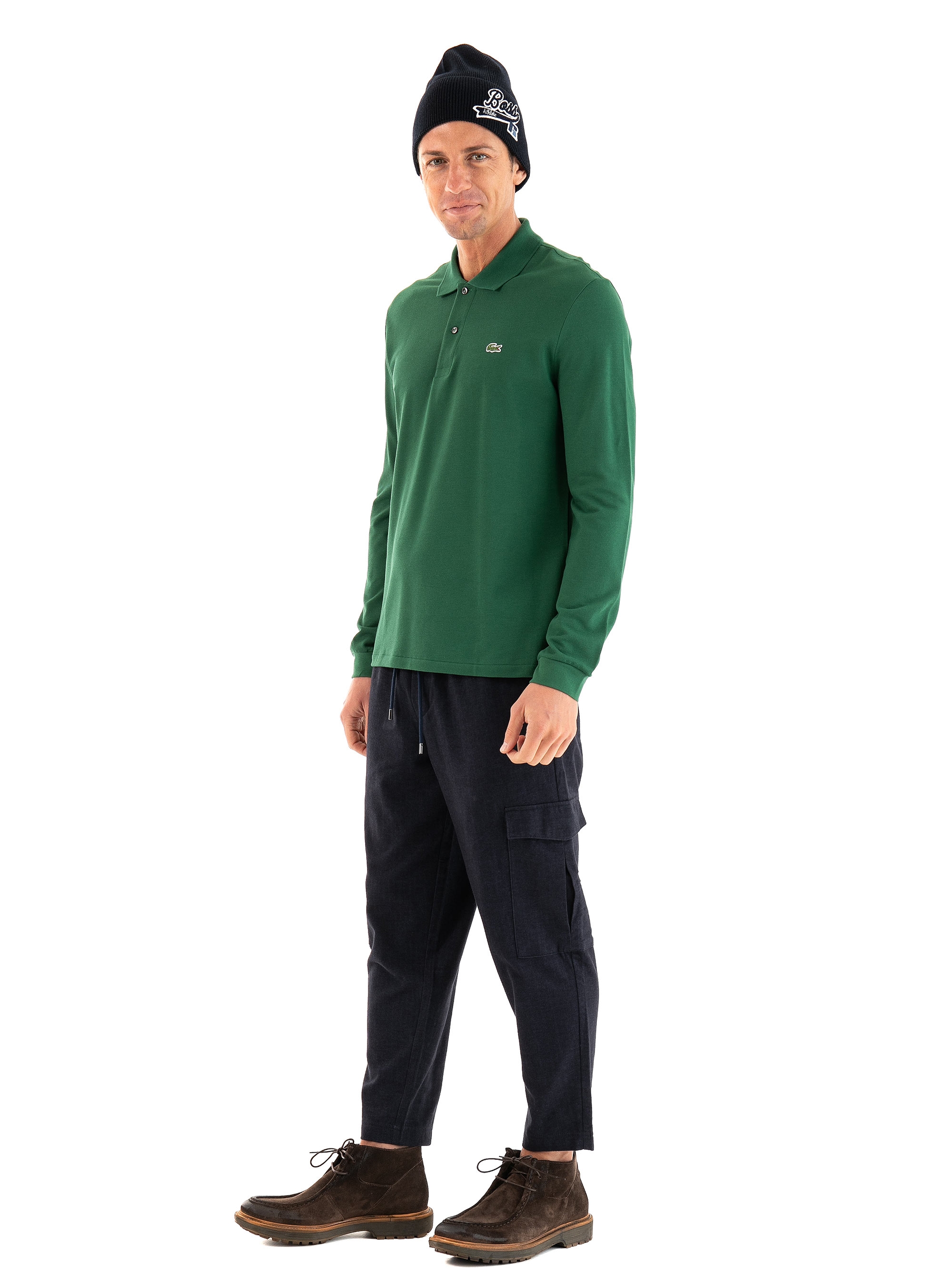 Jack & Jones Cargo Pants Bill beau-Blue