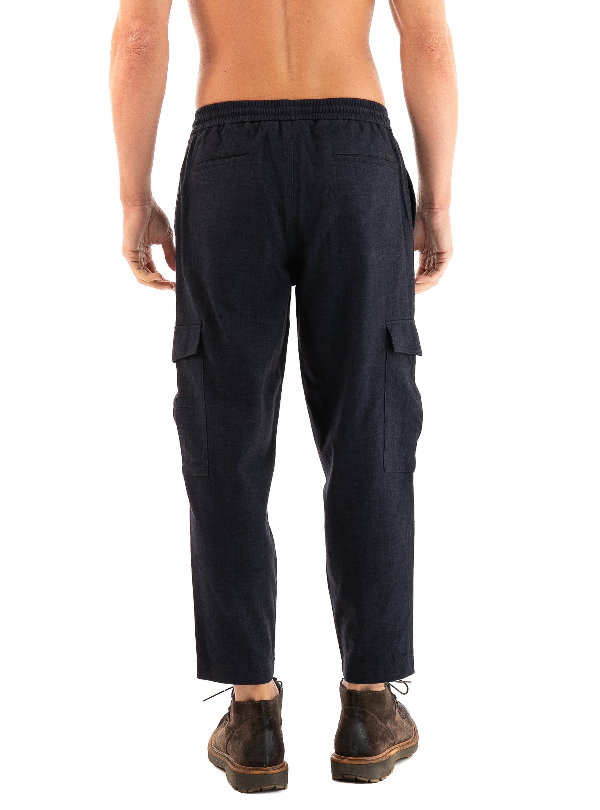 Jack & Jones Cargo Pants Bill beau-Blue