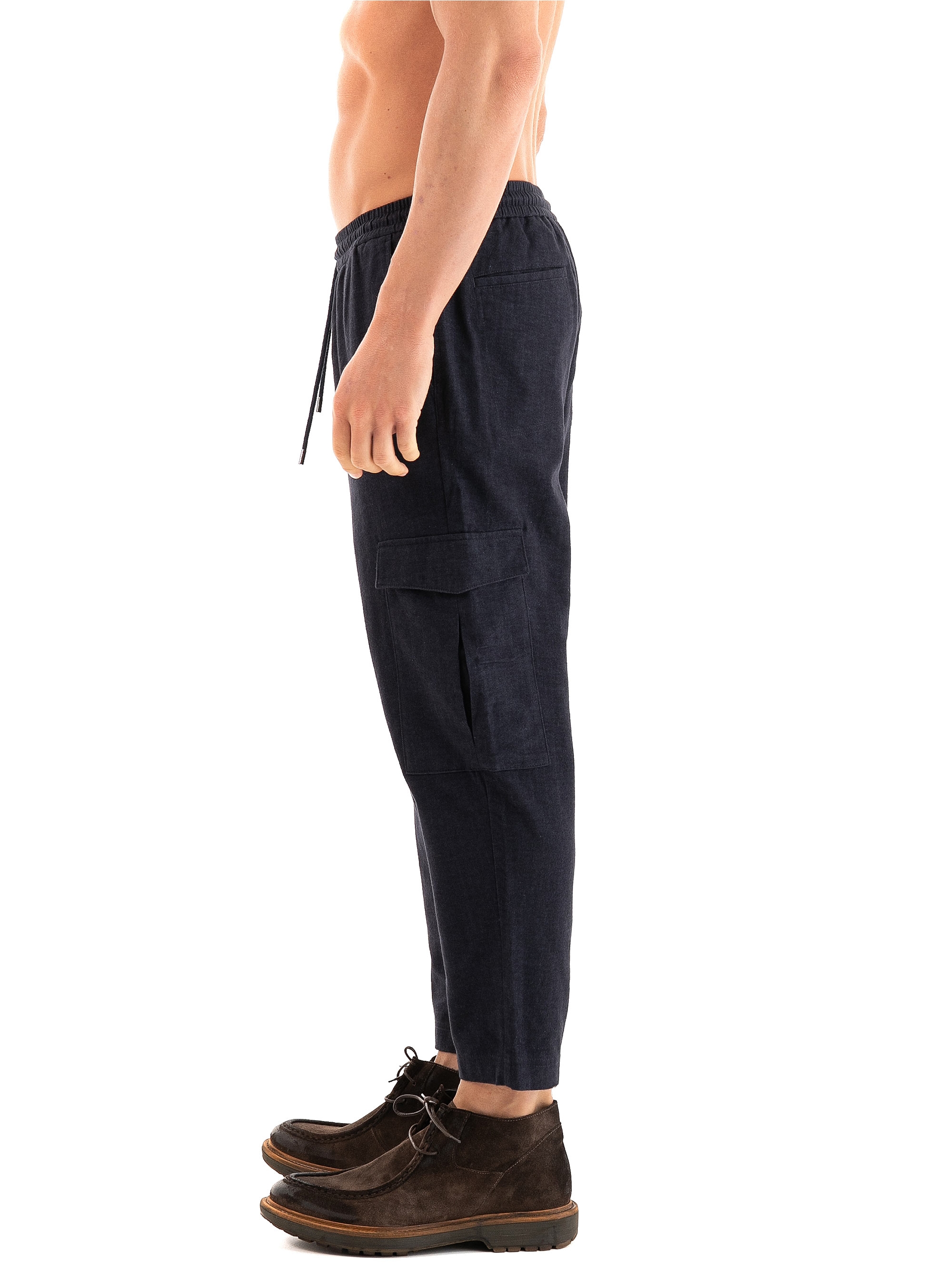 Jack & Jones Cargo Pants Bill beau-Blue