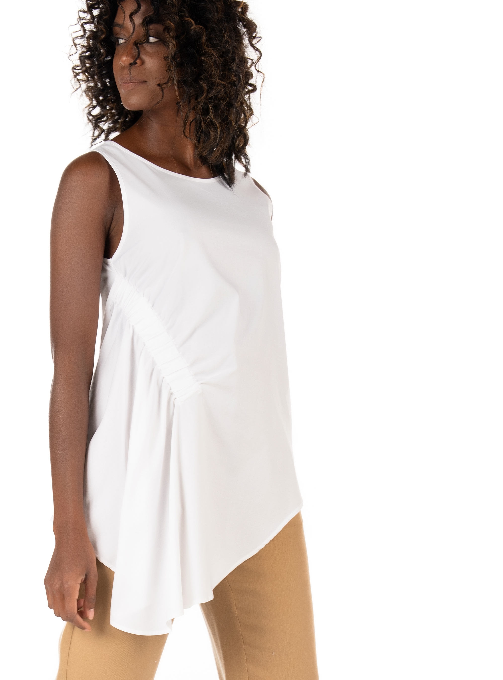 Ice Play Top-White