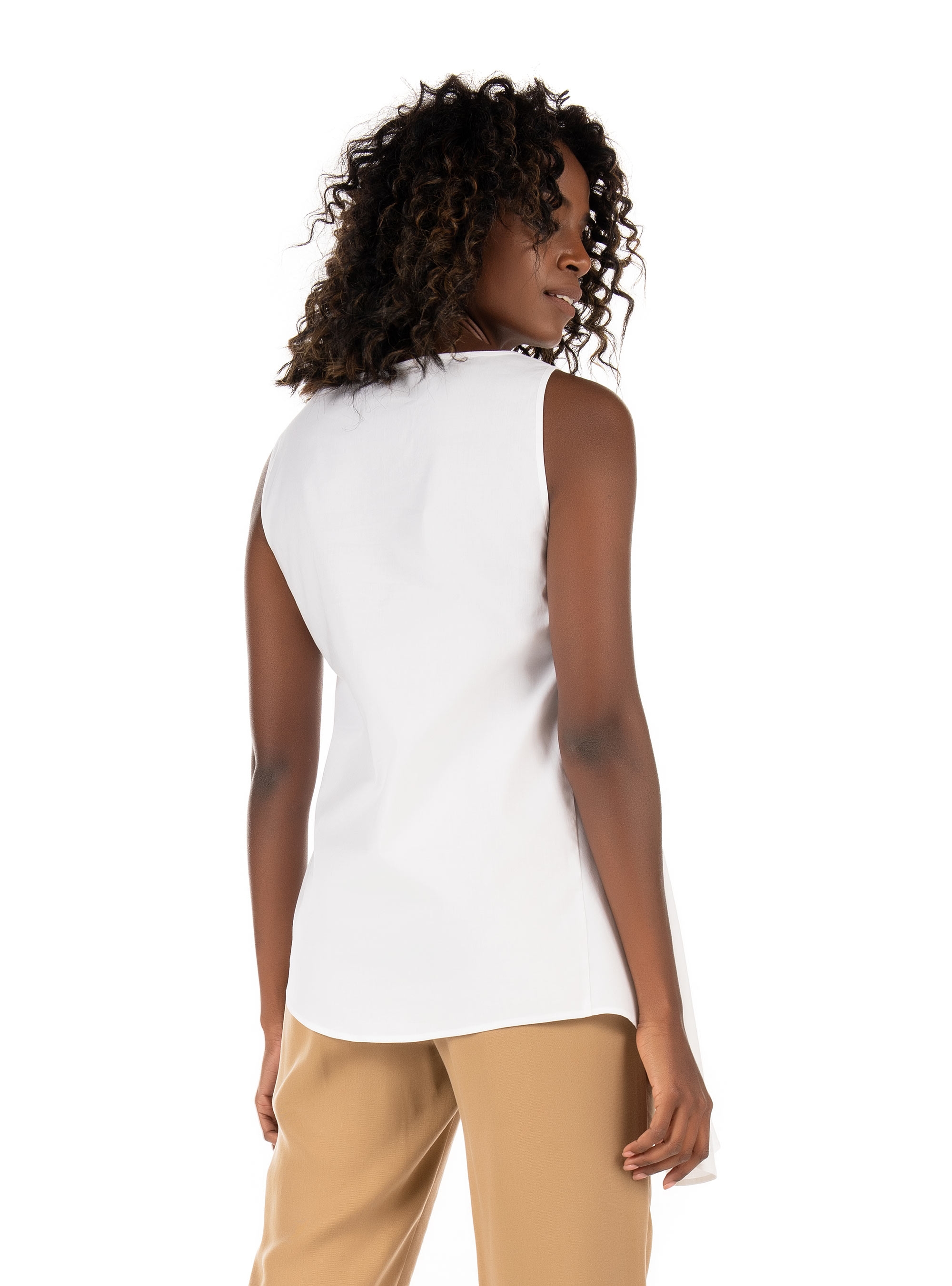 Ice Play Top-White