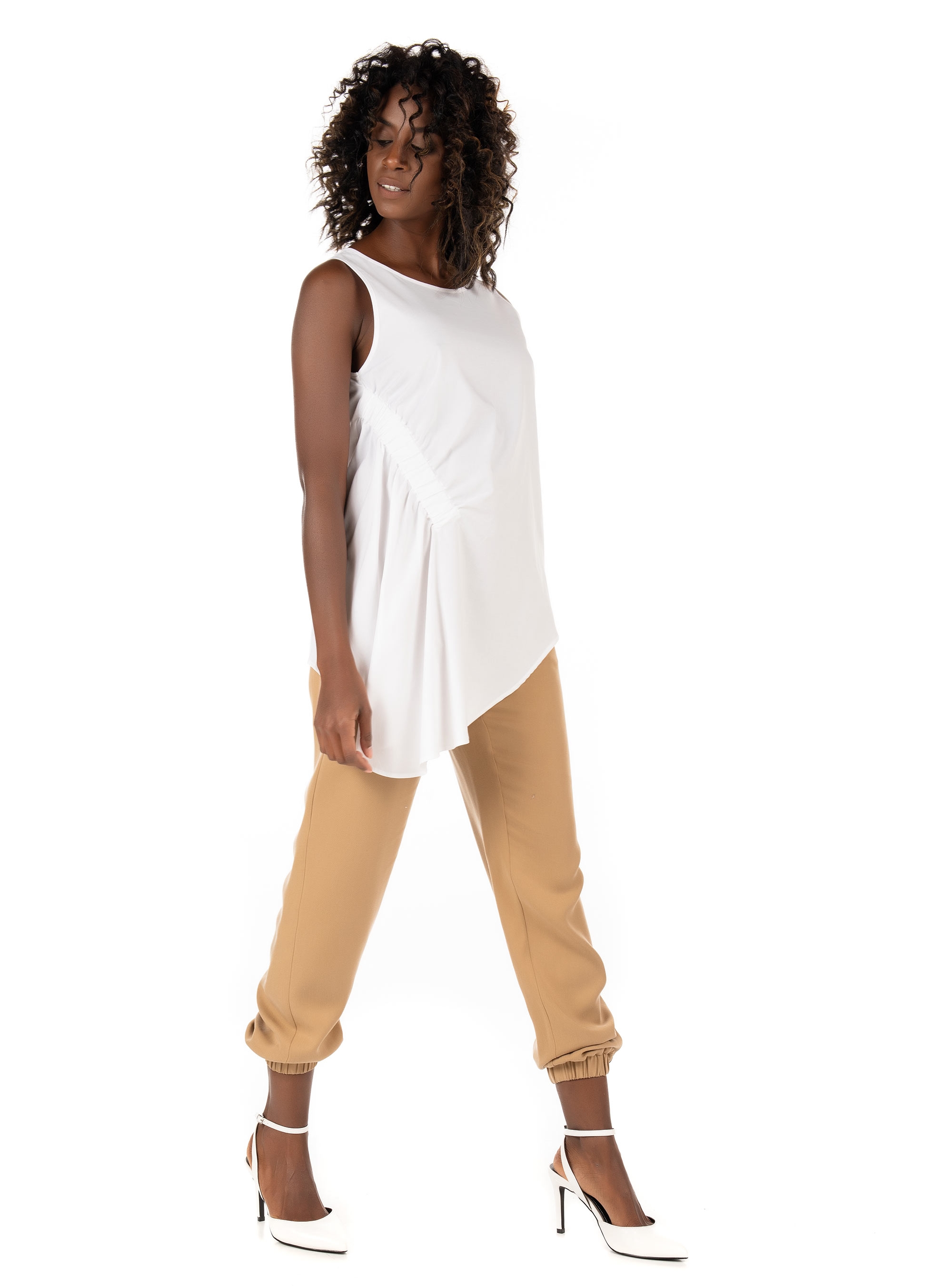 Ice Play Top-White