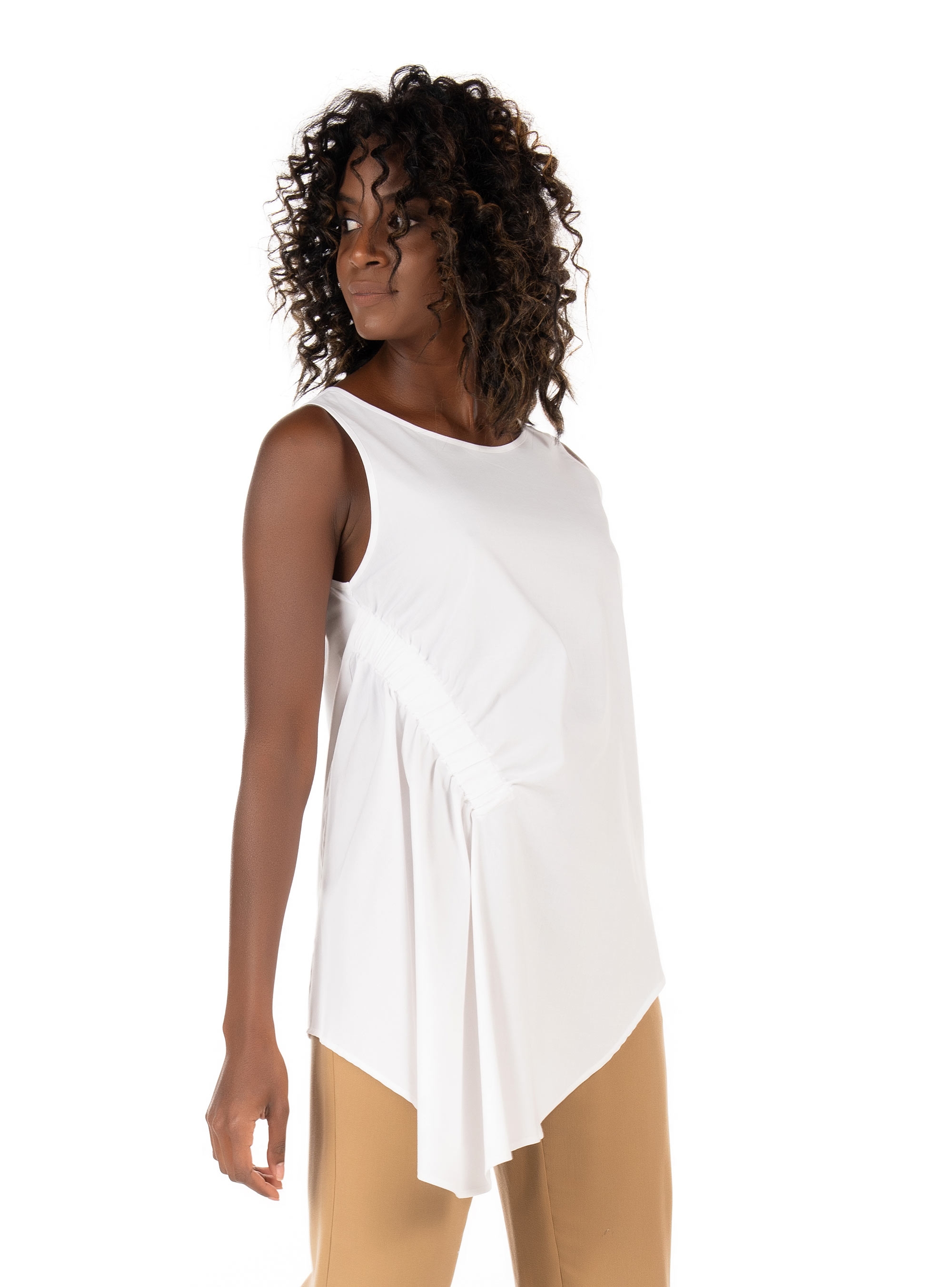Ice Play Top-White