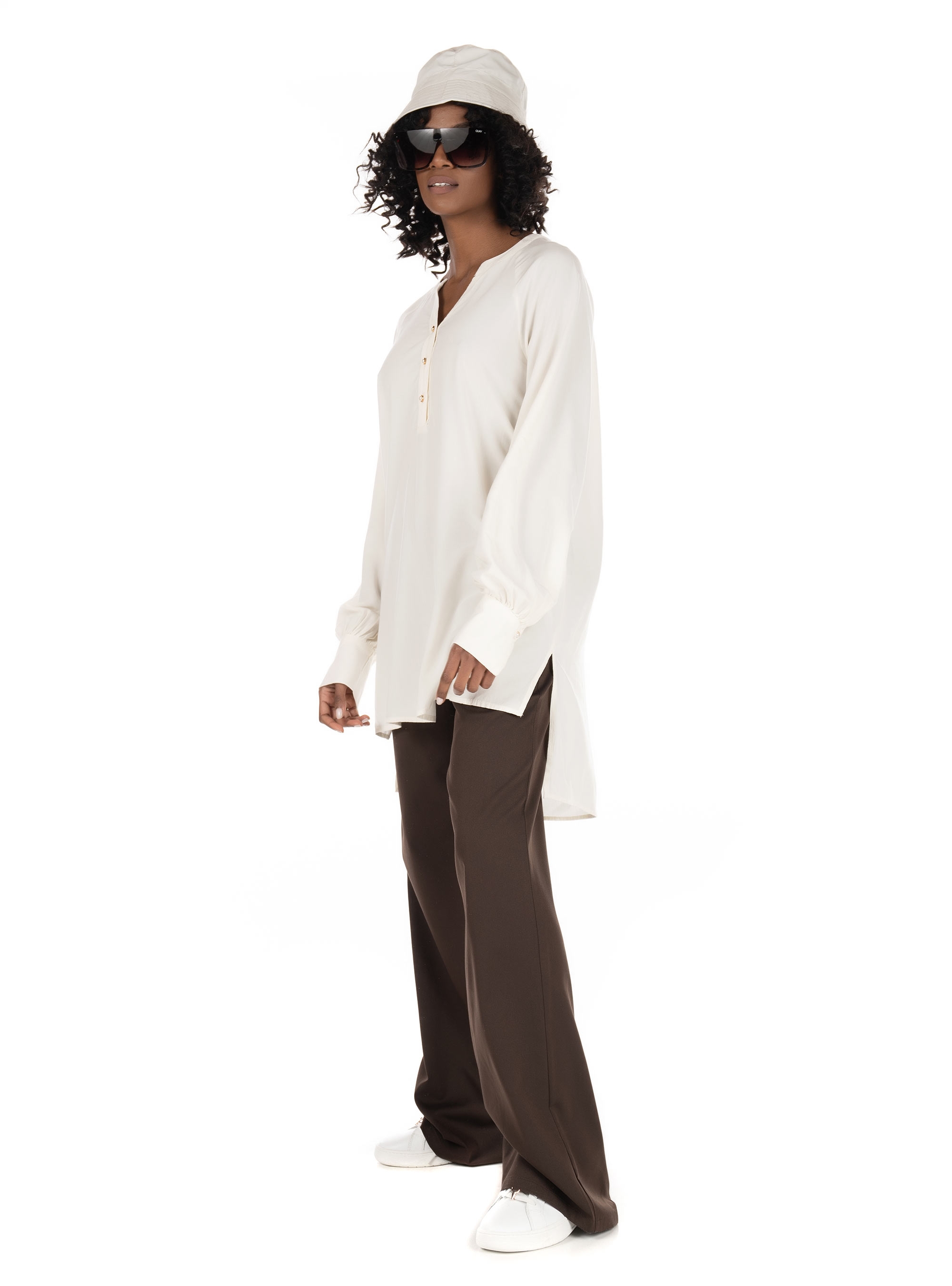 Vero Moda Tunic Heidi-Off White