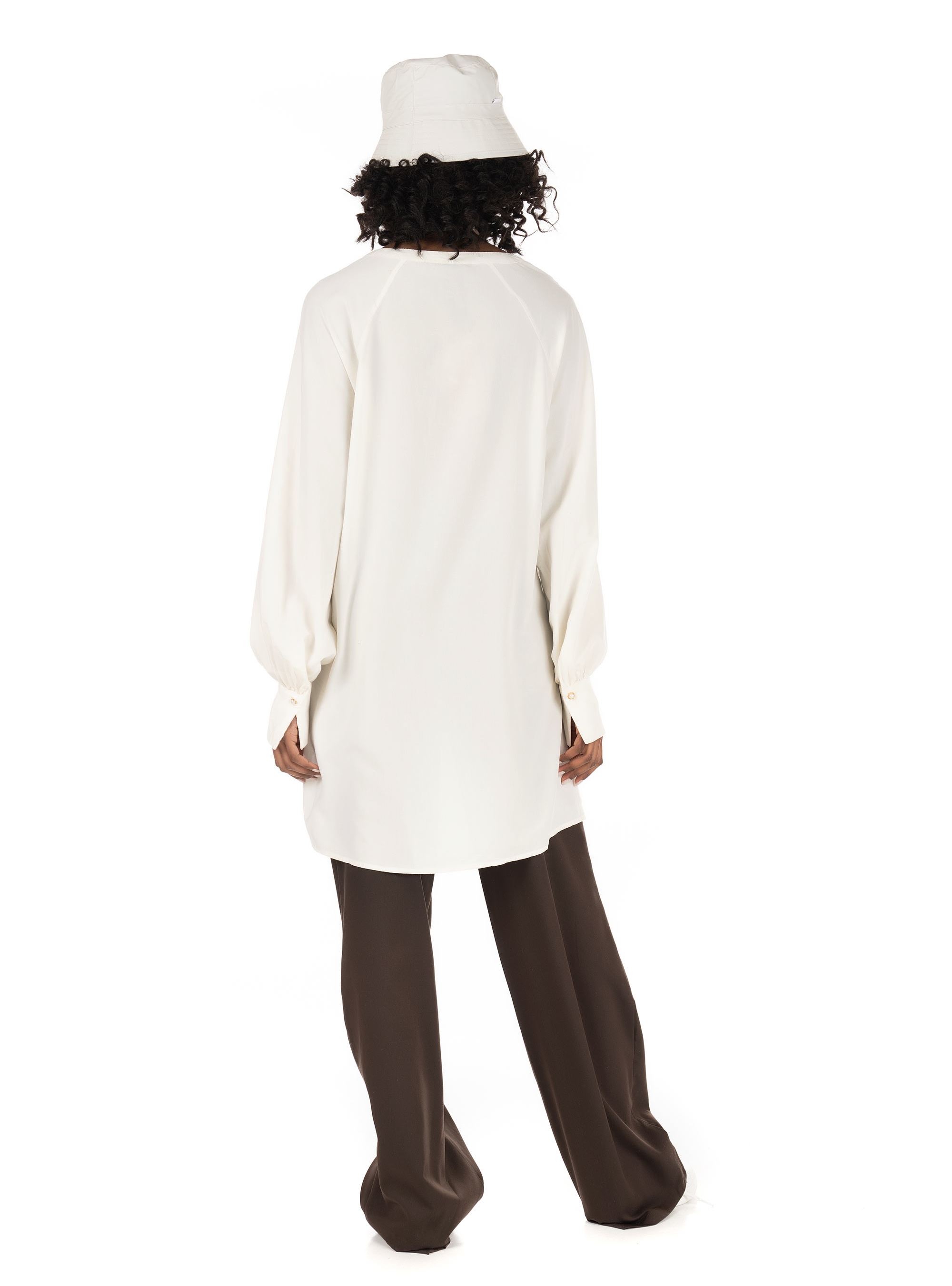 Vero Moda Tunic Heidi-Off White