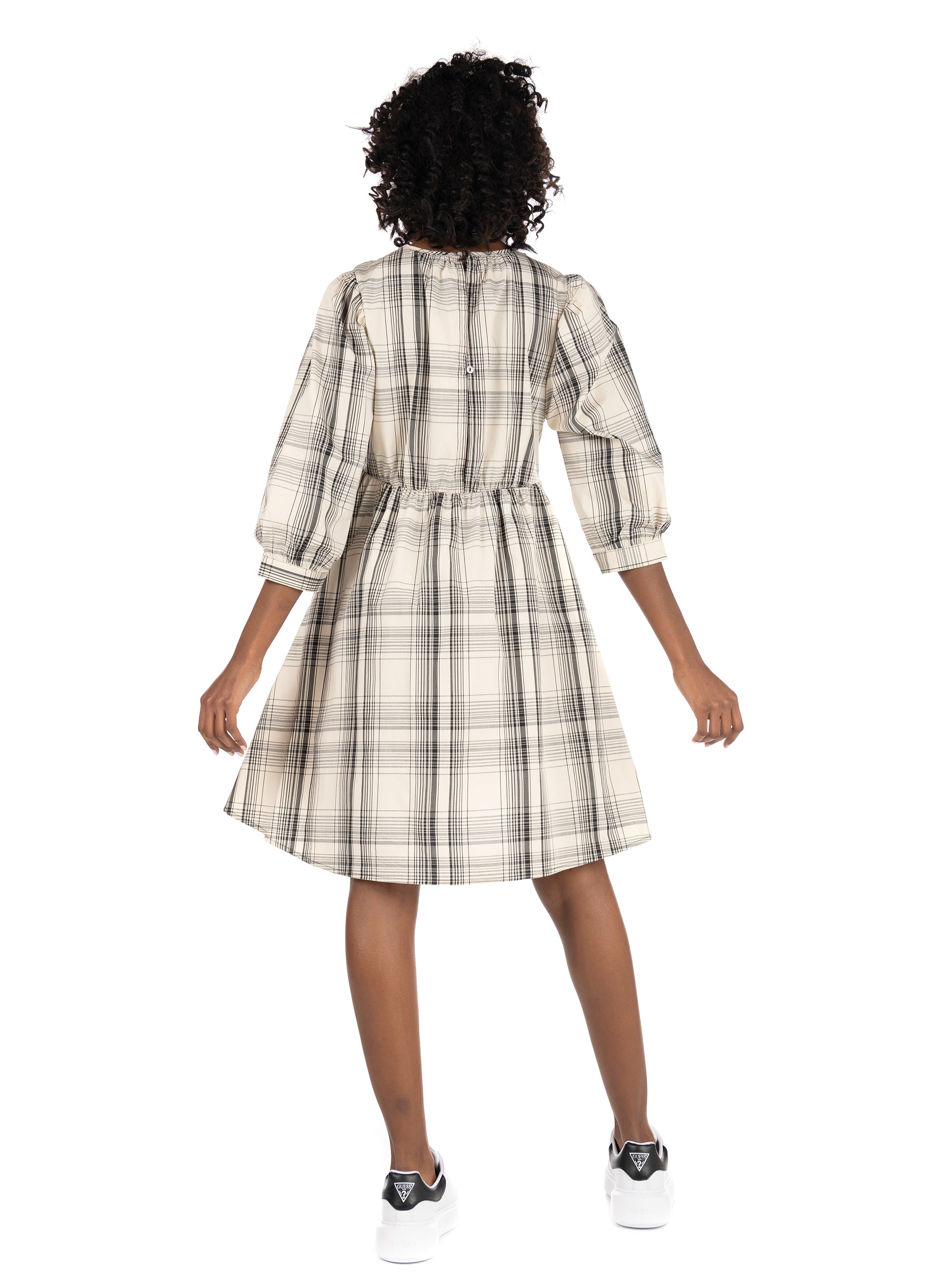 Only Dress Elly-Beige