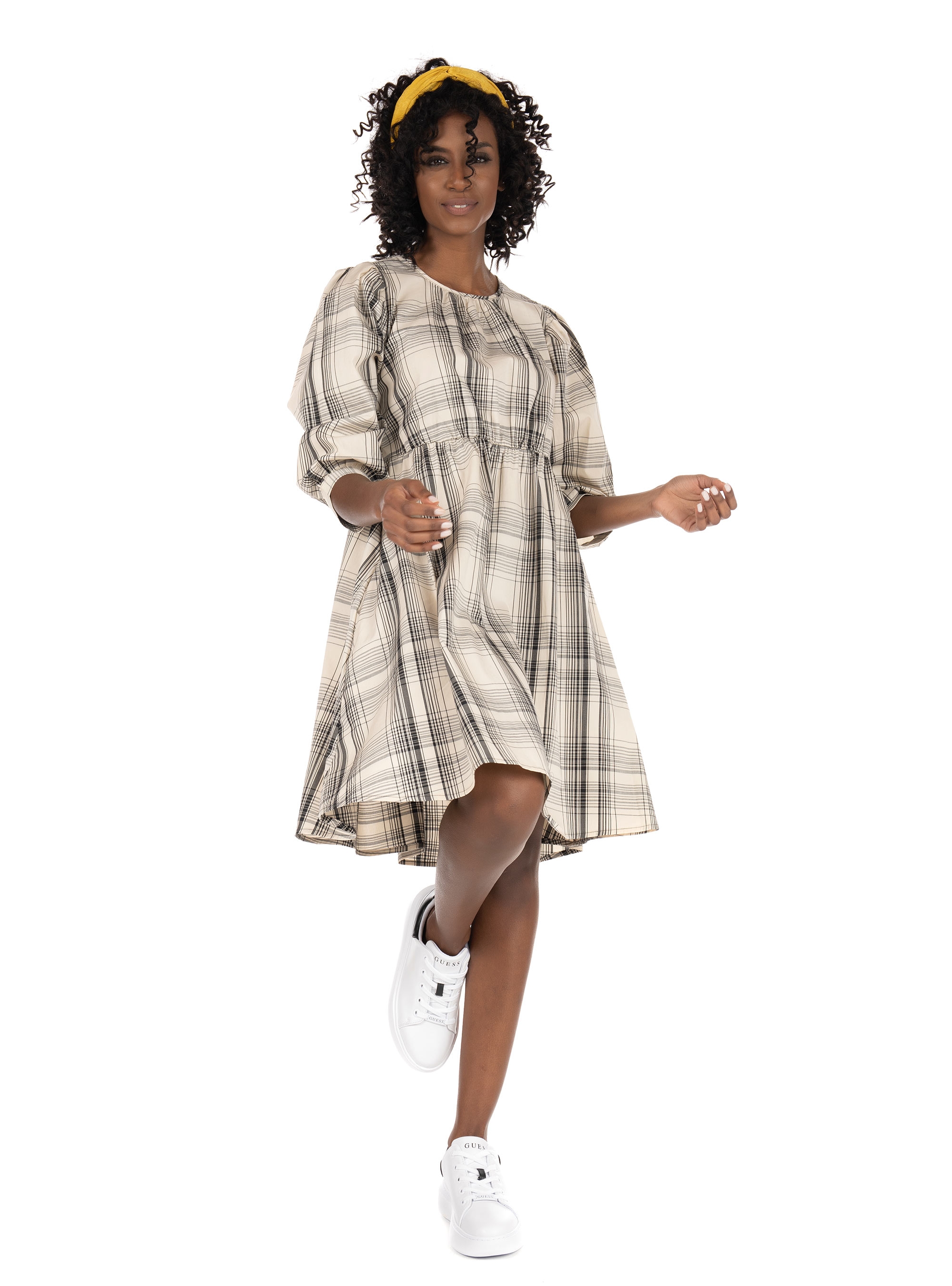 Only Dress Elly-Beige