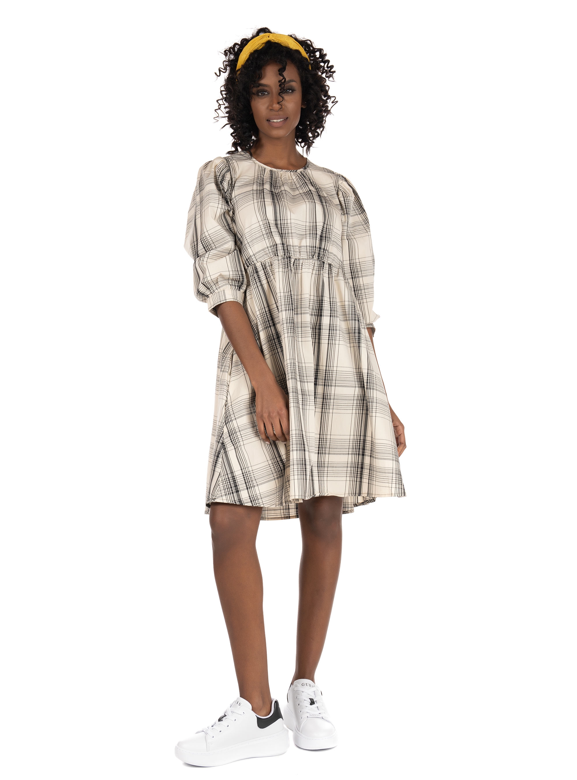 Only Dress Elly-Beige
