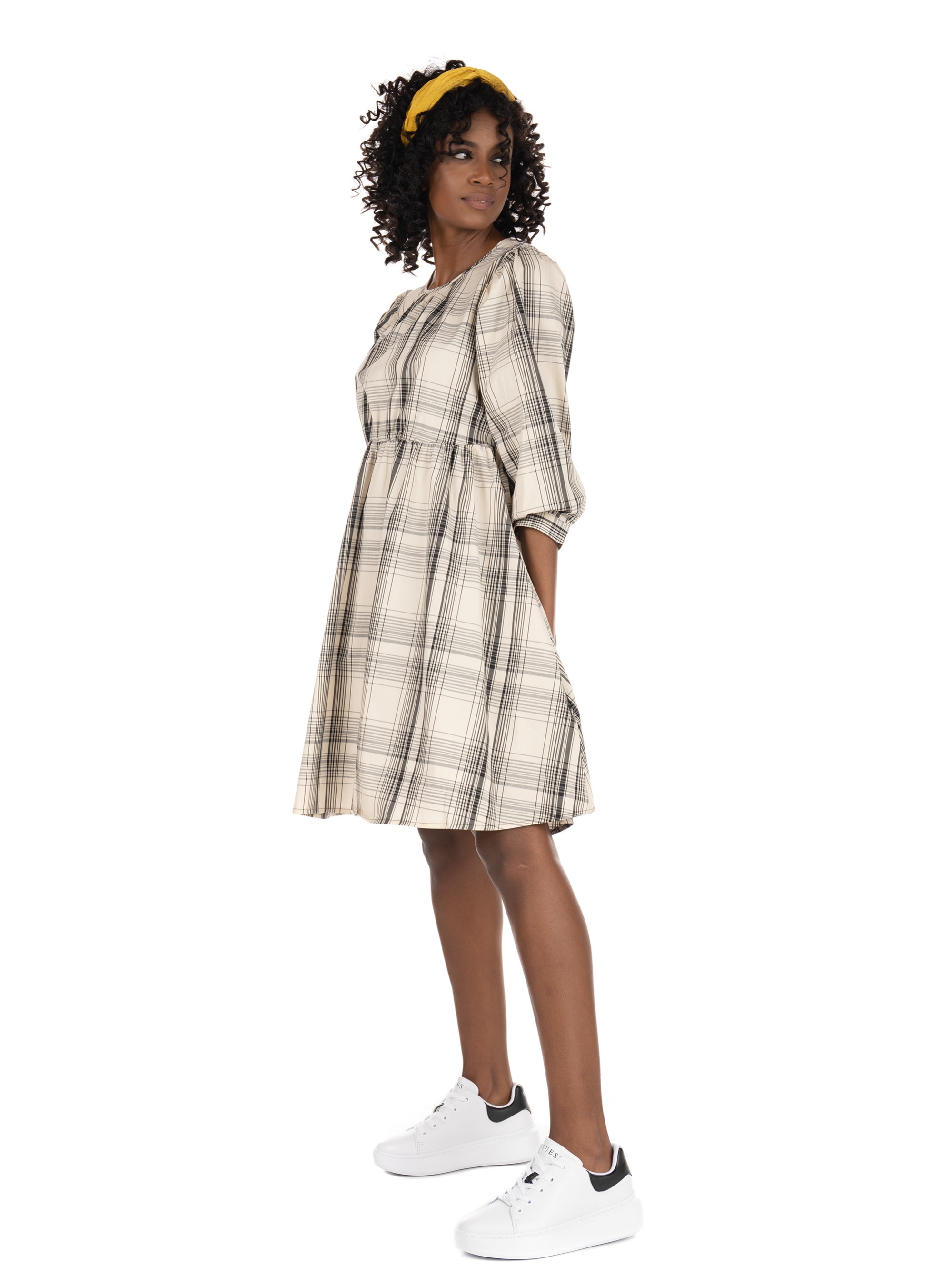 Only Dress Elly-Beige
