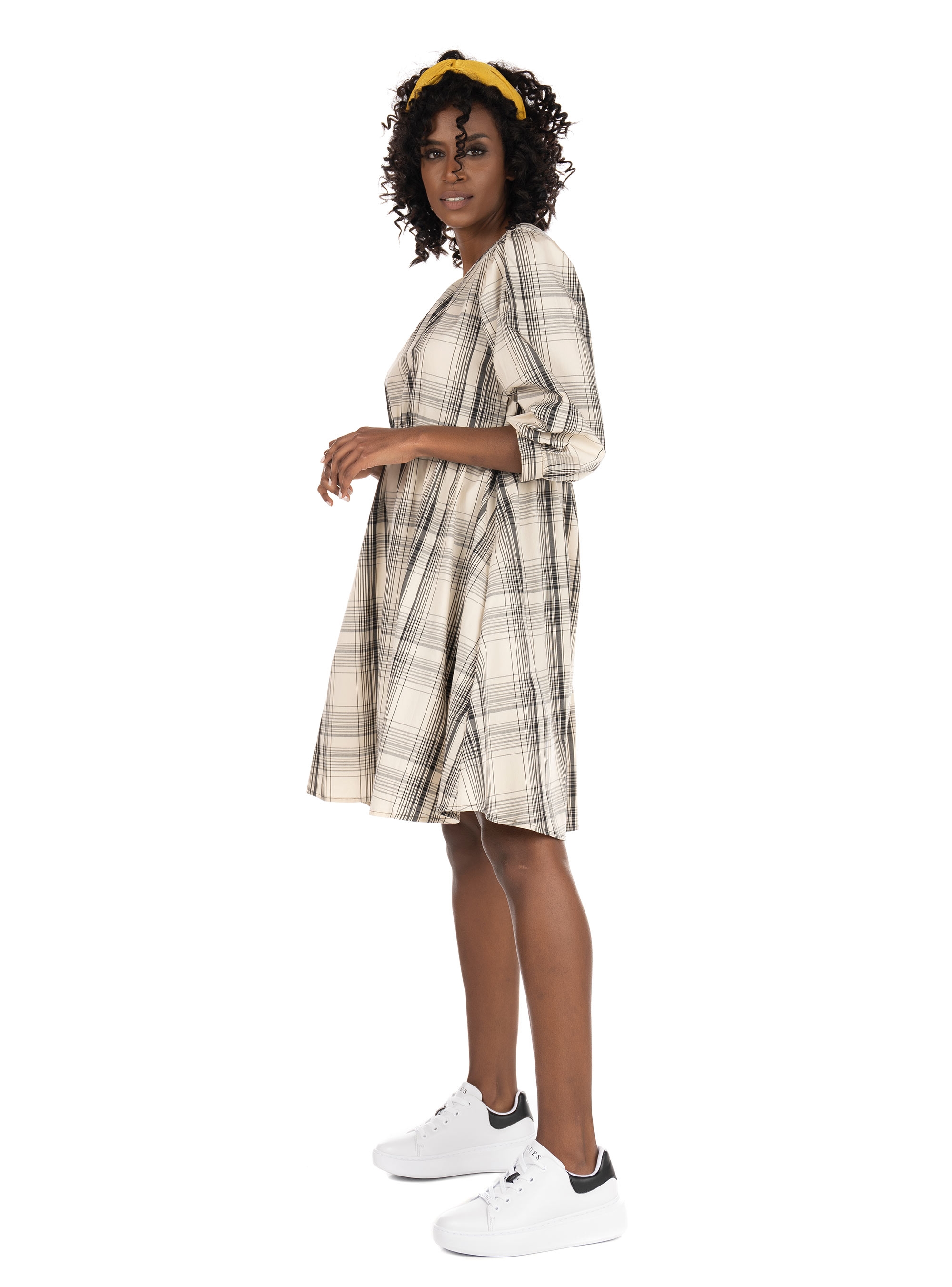 Only Dress Elly-Beige