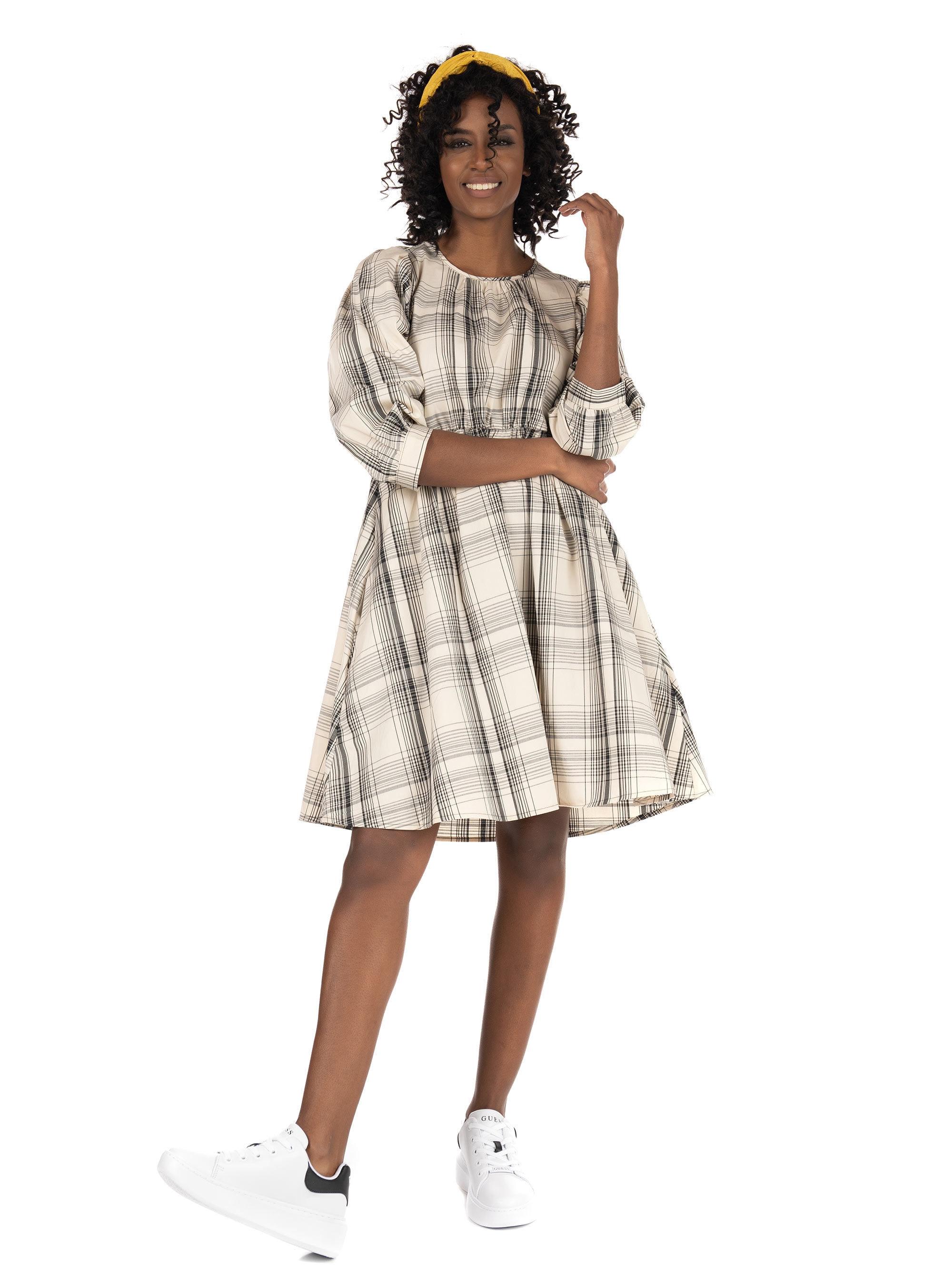 Only Dress Elly-Beige