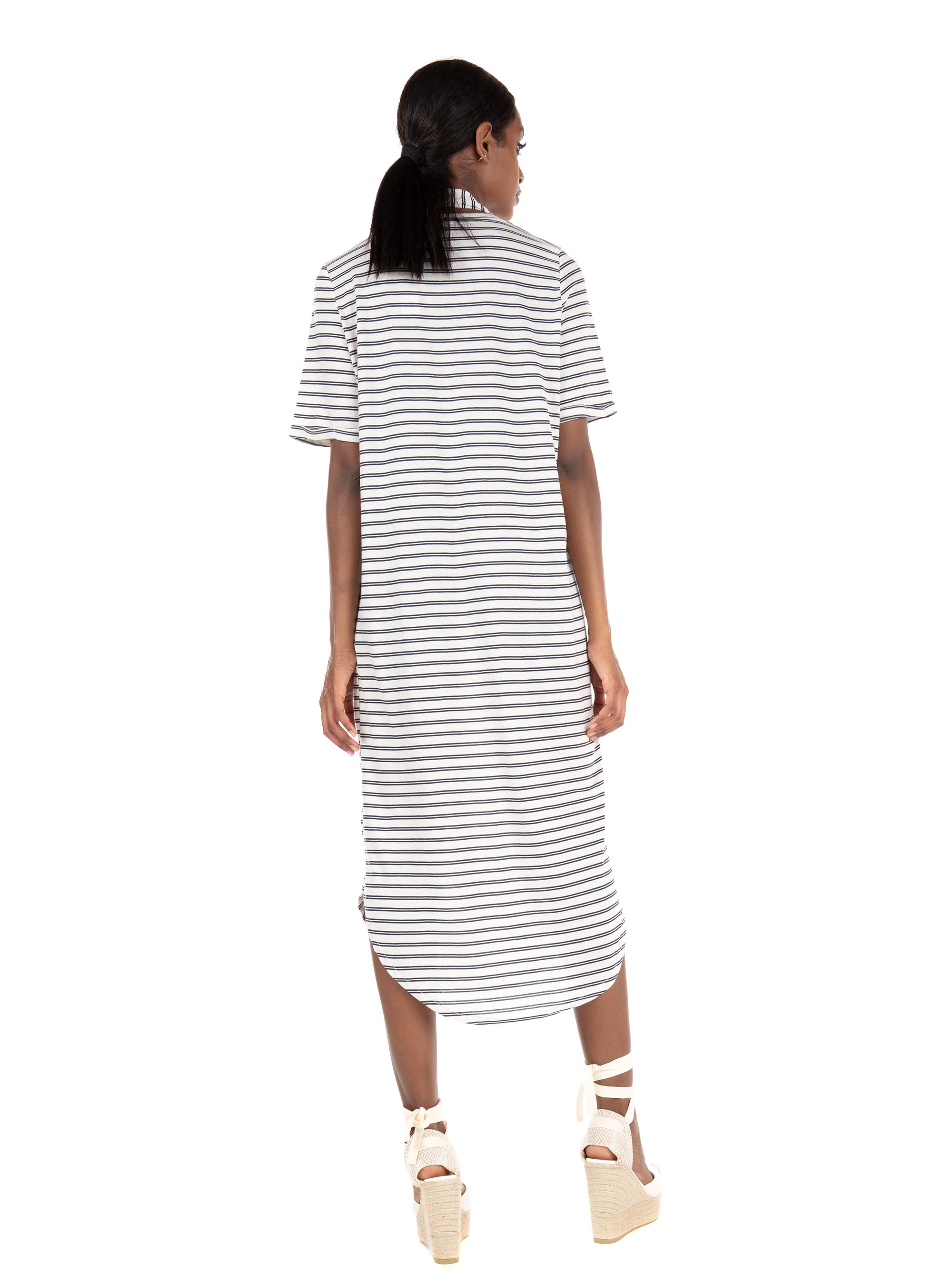 Vero Moda dress Alona-Blue