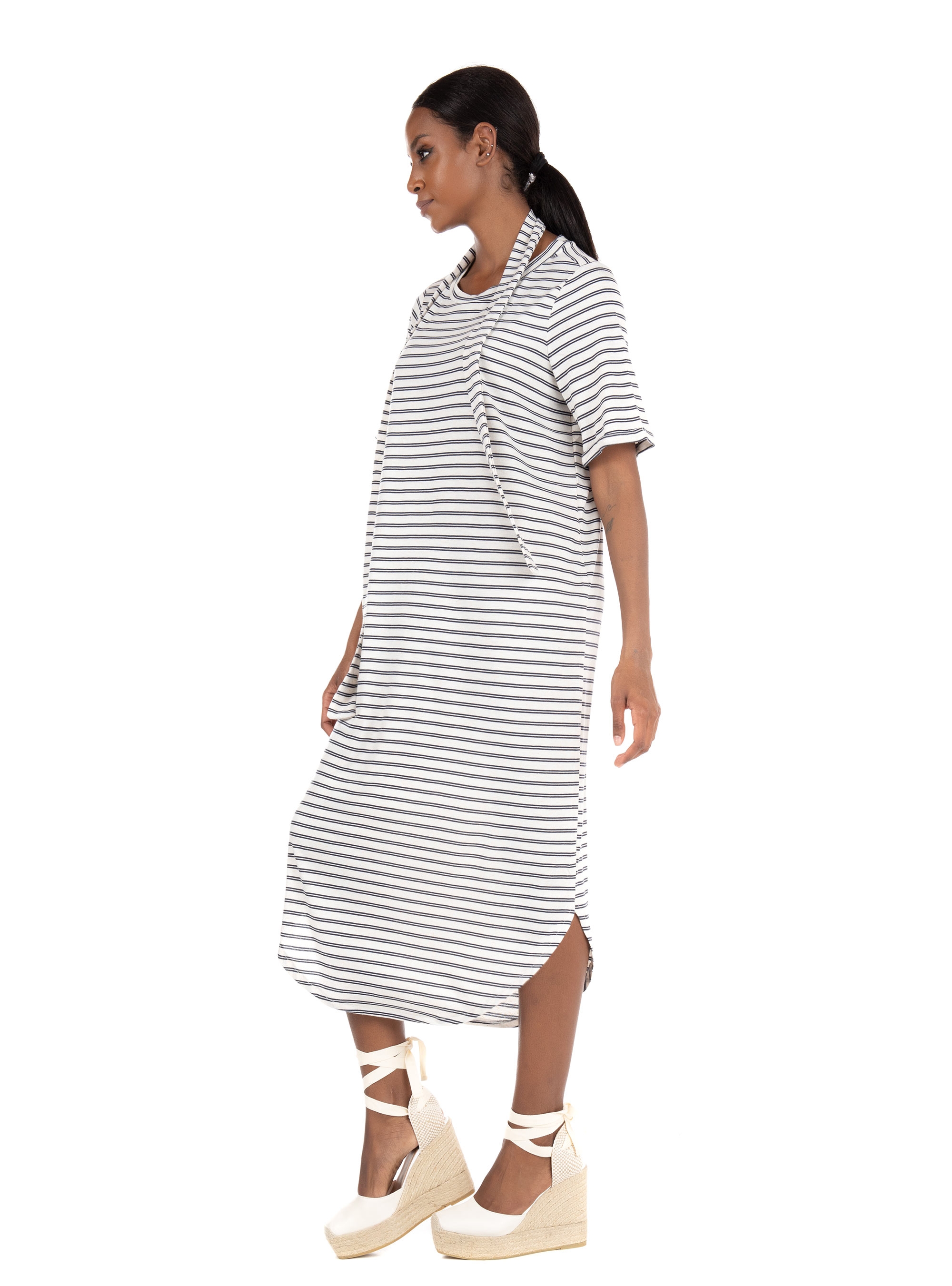 Vero Moda dress Alona-Blue
