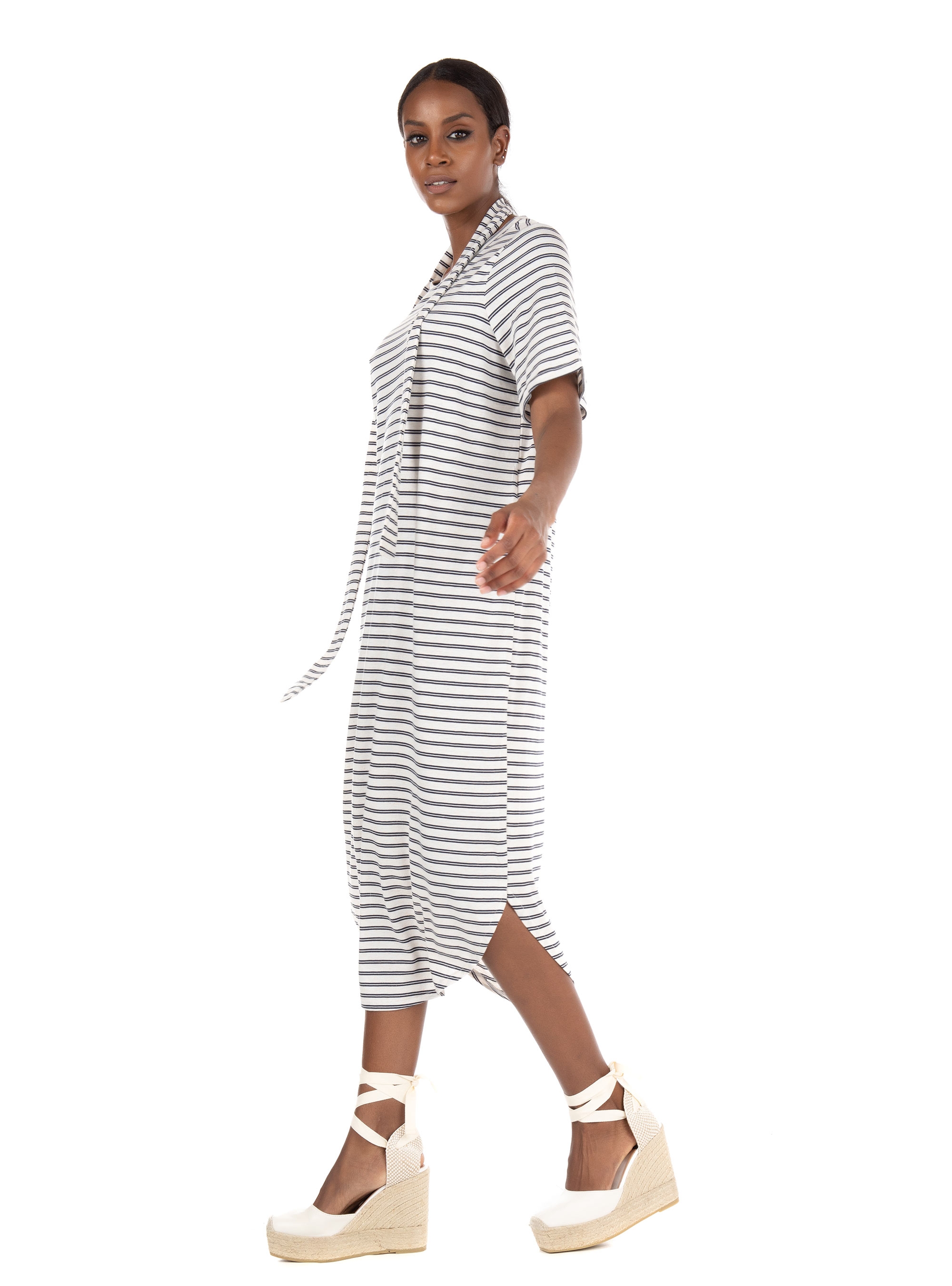 Vero Moda dress Alona-Blue