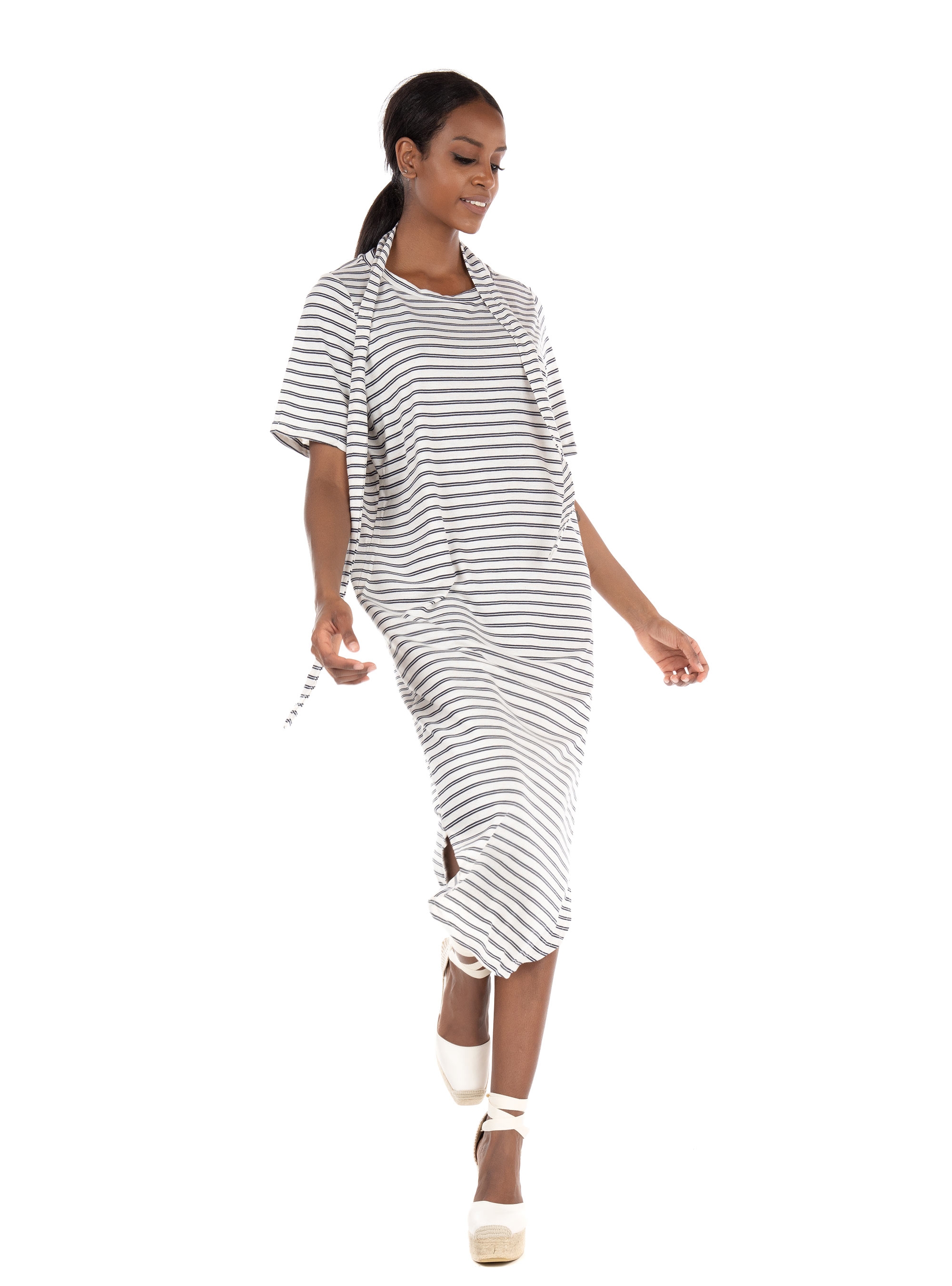 Vero Moda dress Alona-Blue