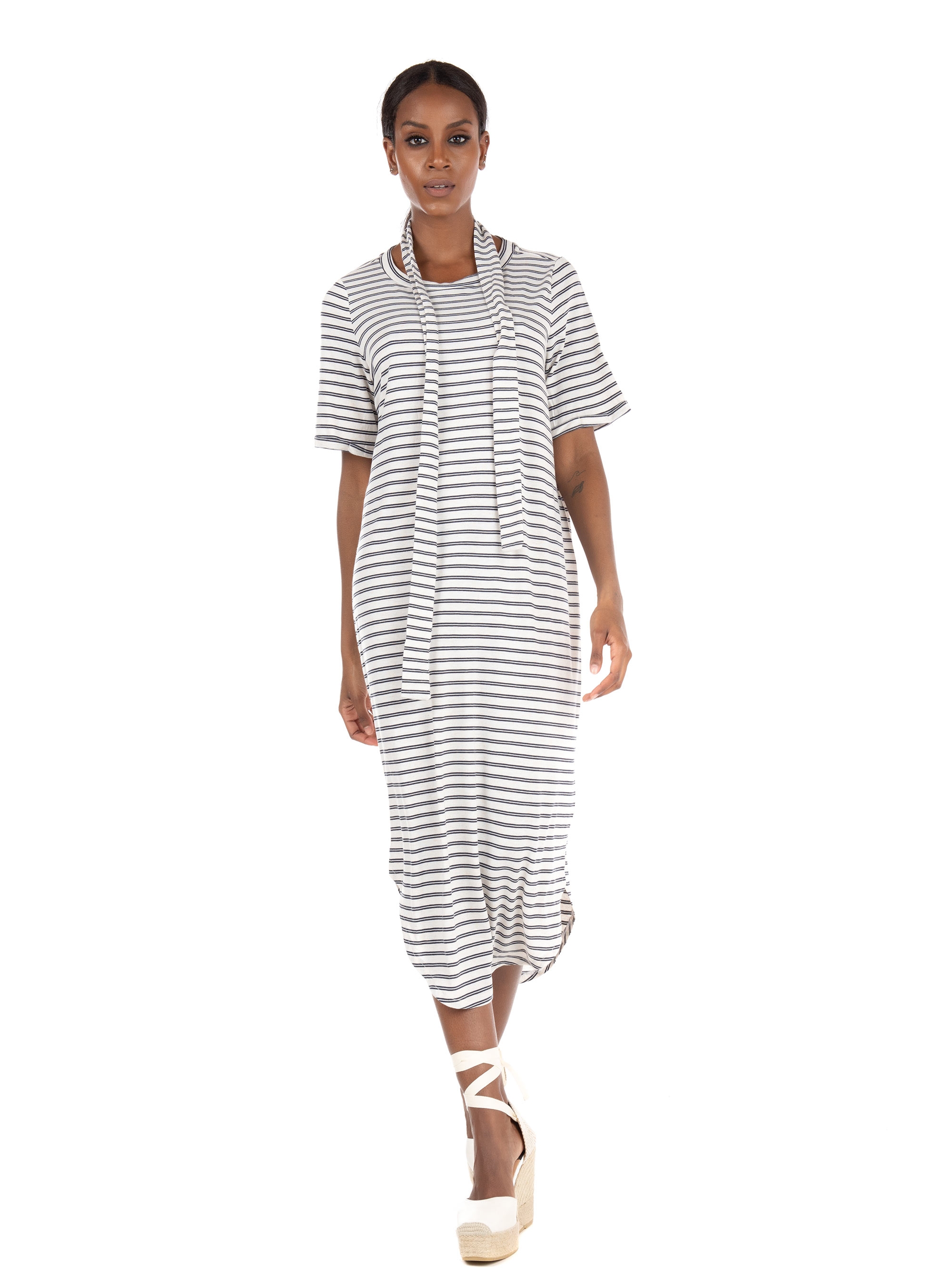 Vero Moda dress Alona-Blue