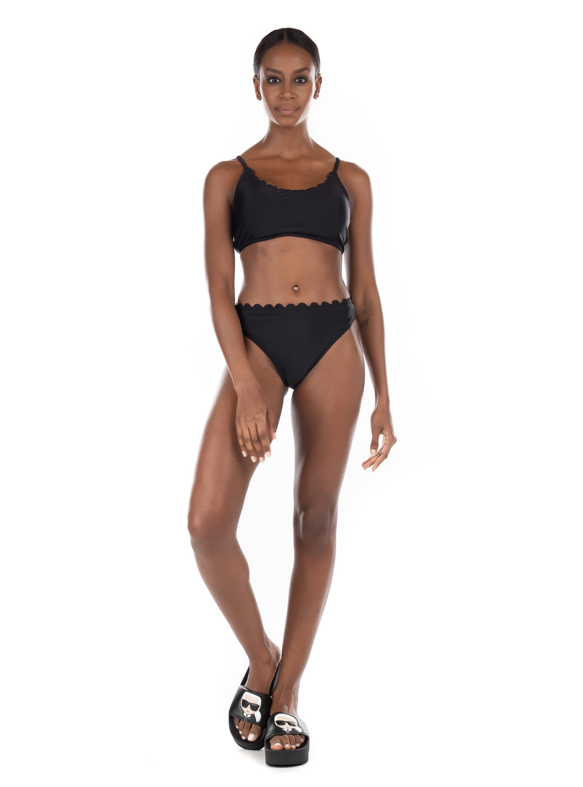 Vero Moda Bikini Top Franky-Black