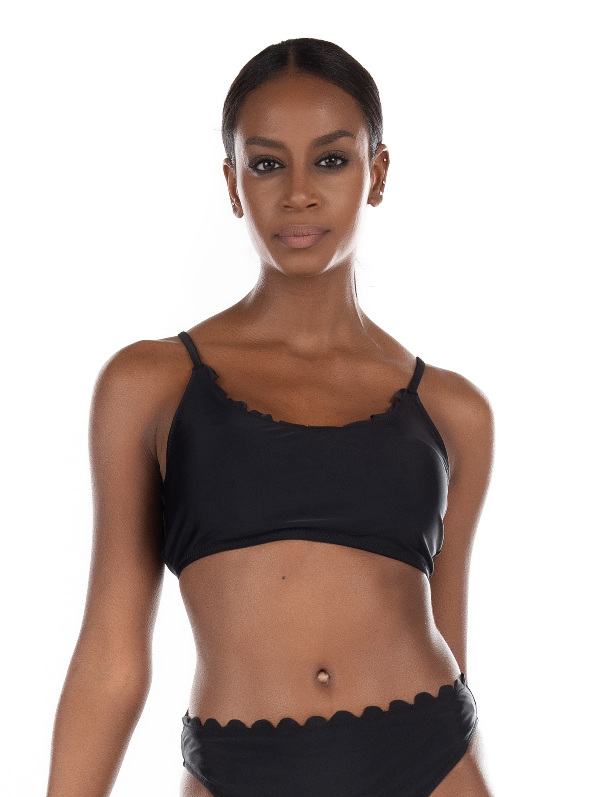Vero Moda Bikini Top Franky-Black