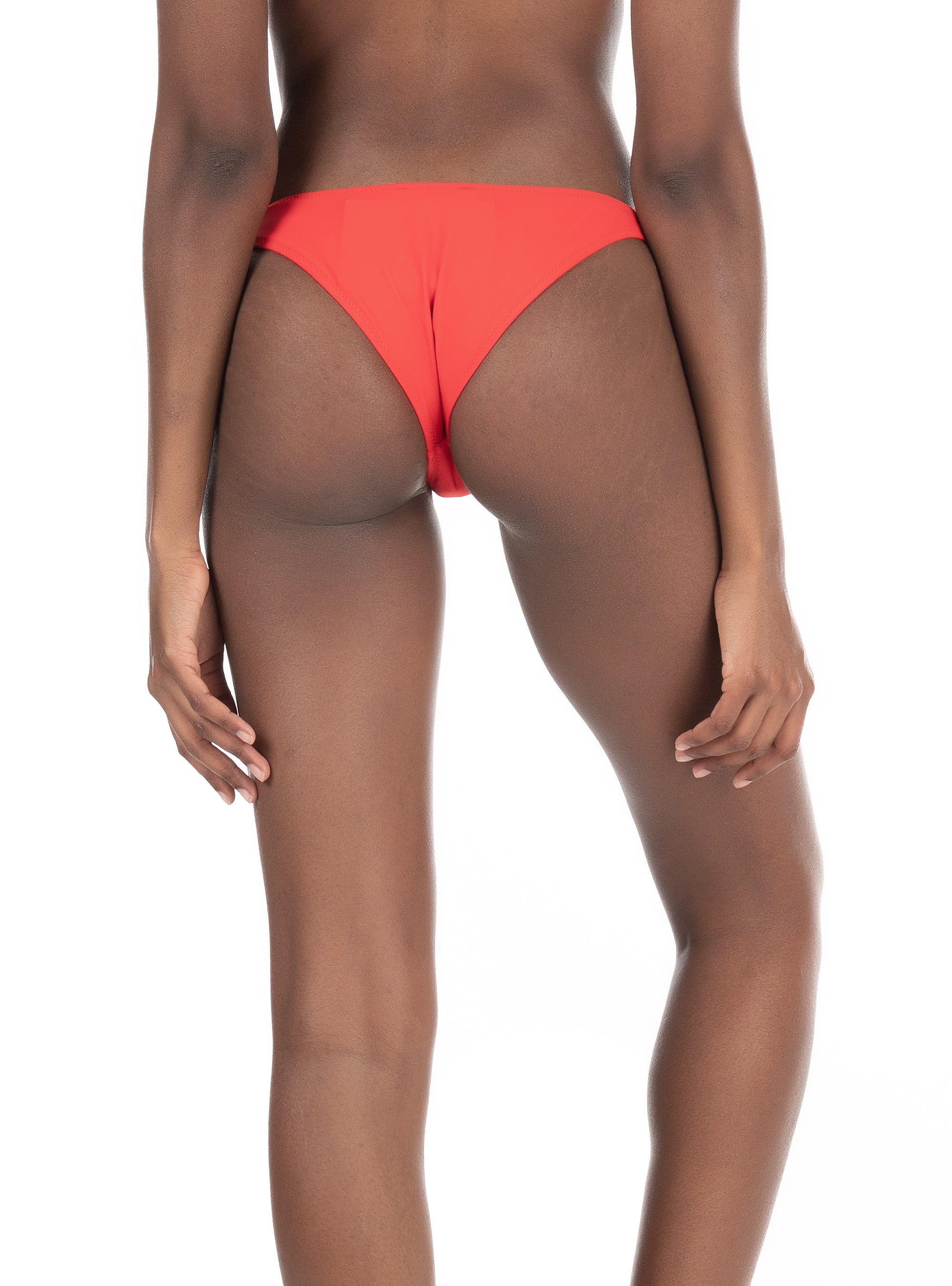 Iceberg Bikini Bottom-Red