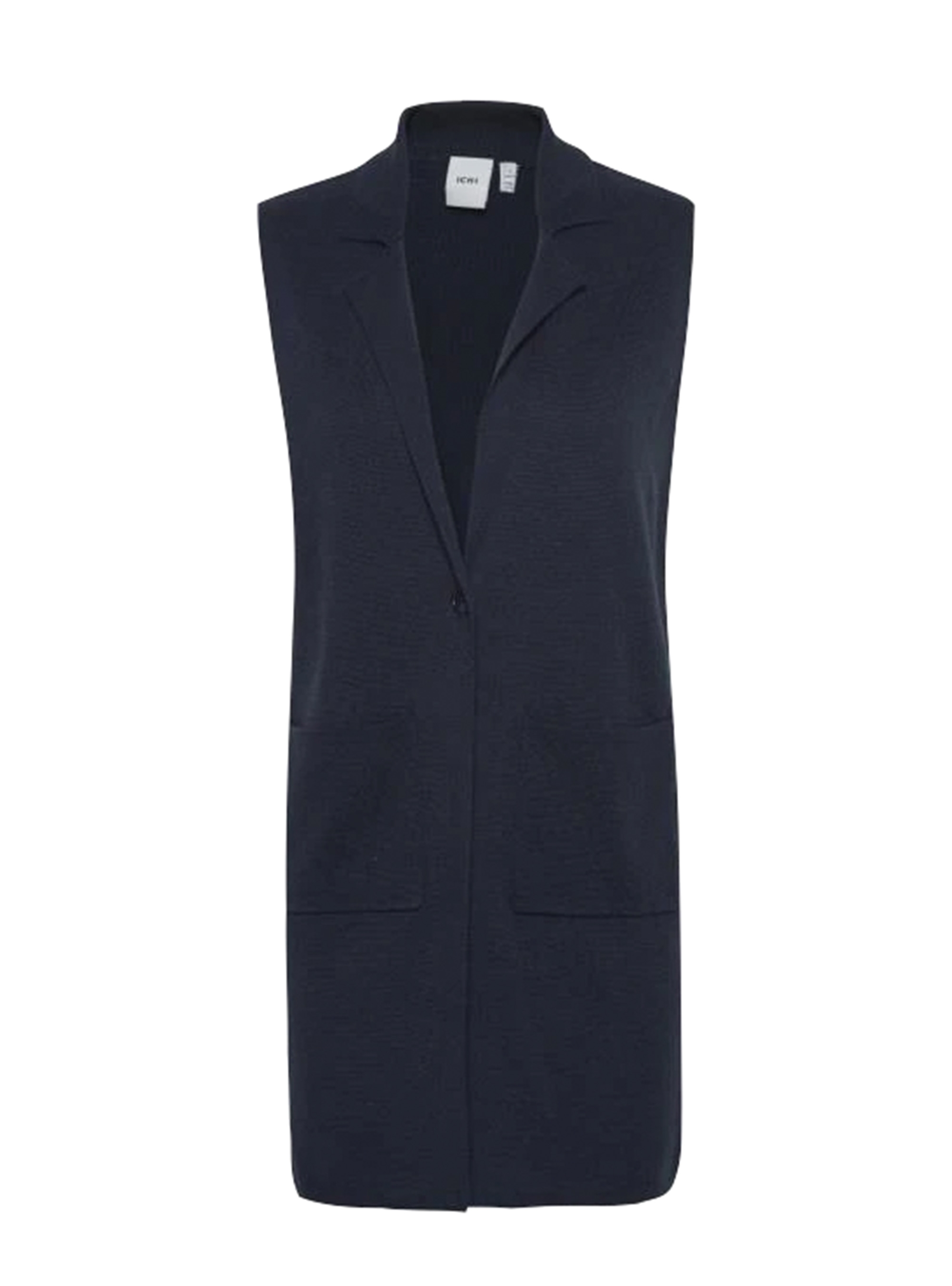 Ichi Knit Malis-Blue