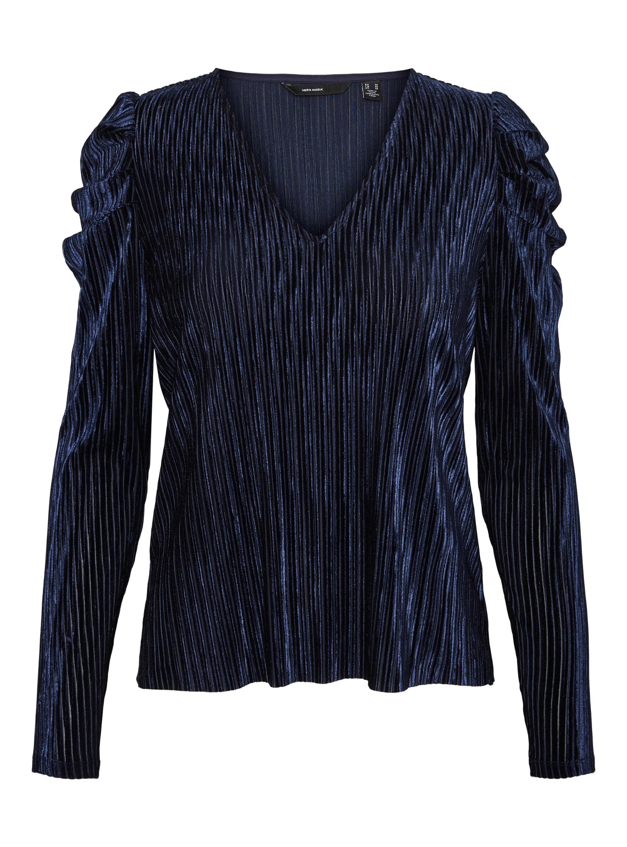 Vero Moda Top Dania-Blue