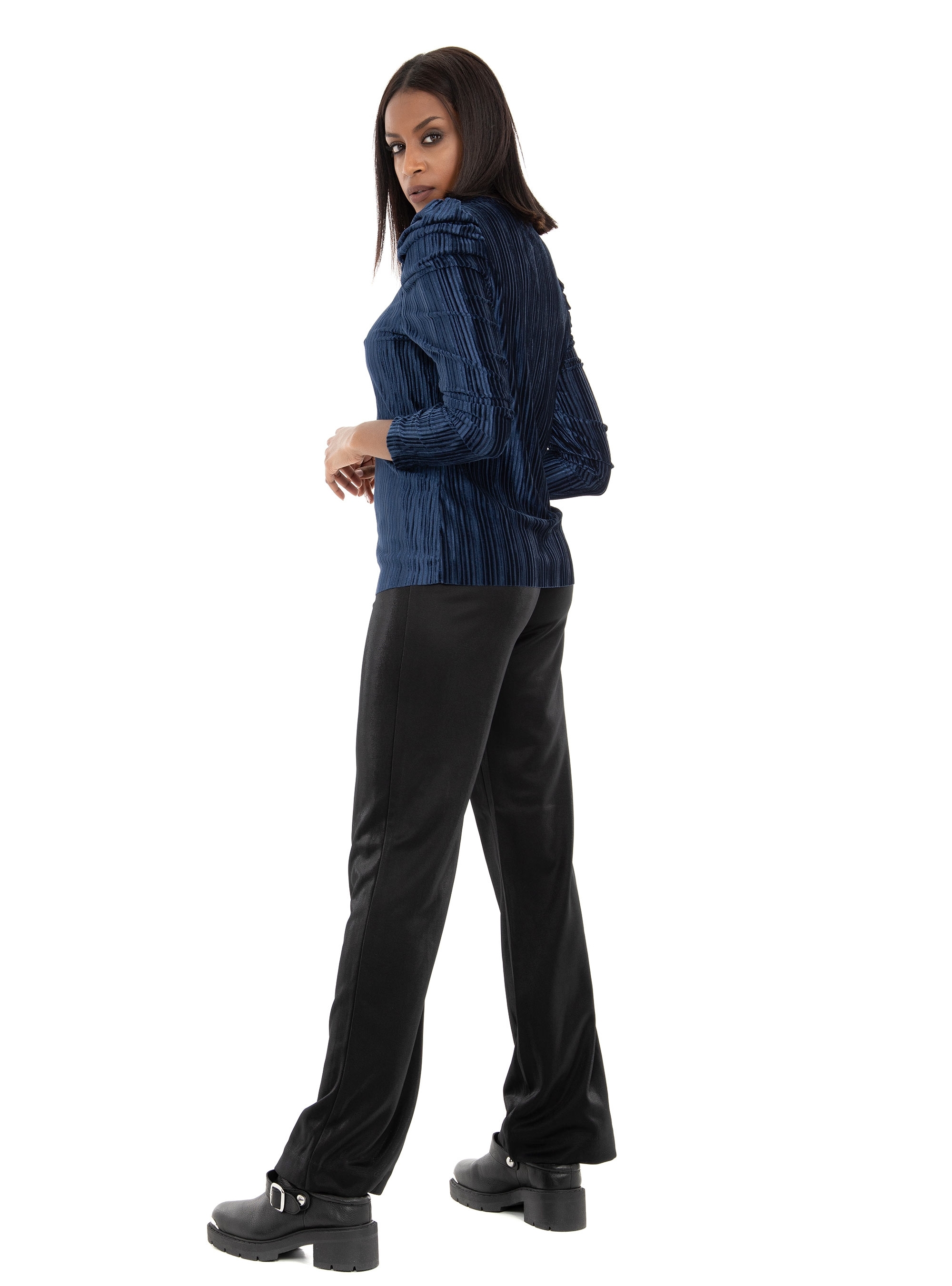 Vero Moda Top Dania-Blue